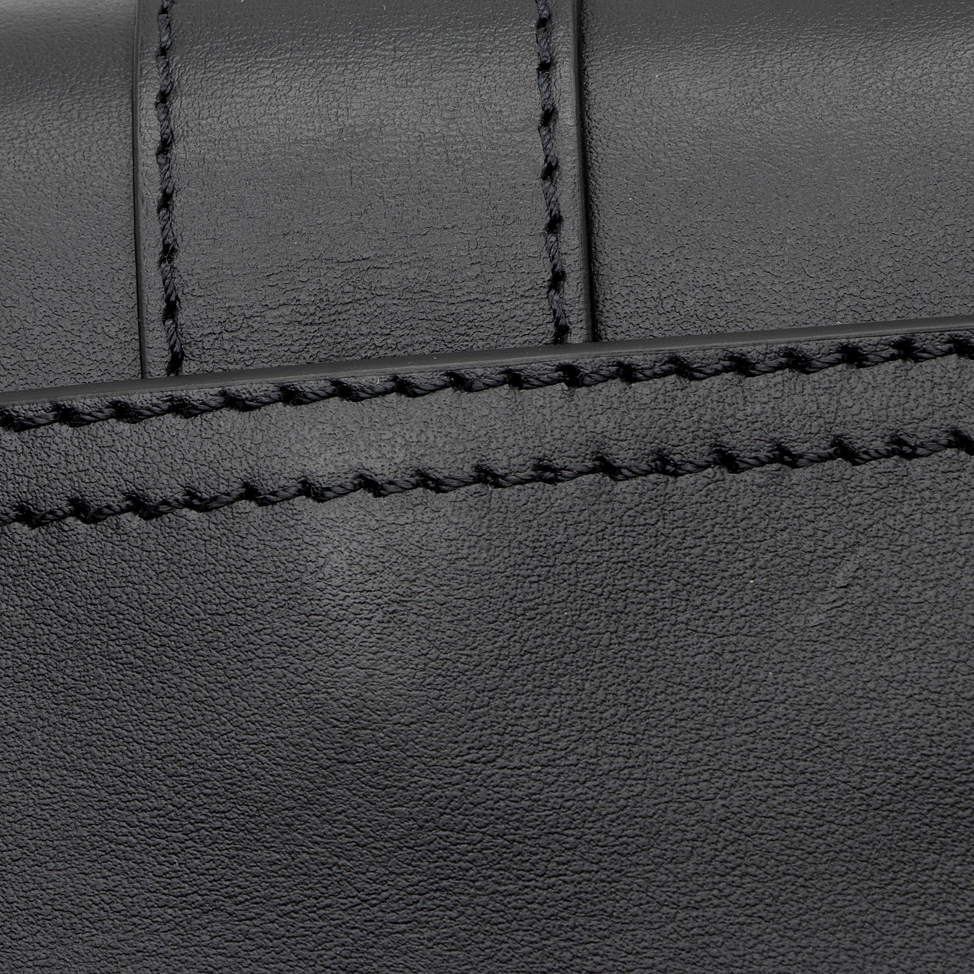 Moschino Leather Heart Lock Shoulder Bag