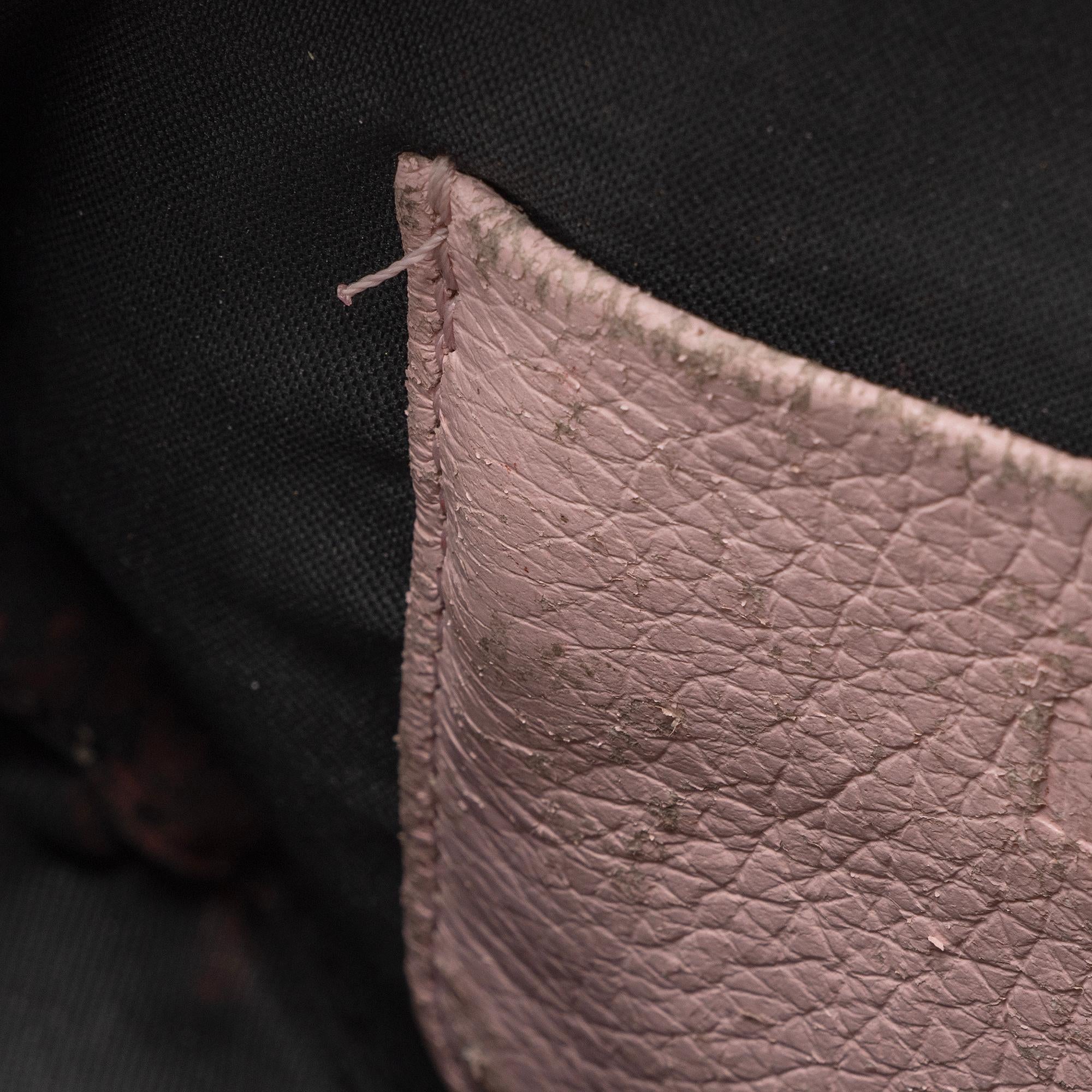 Moschino Leather Logo Shoulder Bag - FINAL SALE (SHF-23051)