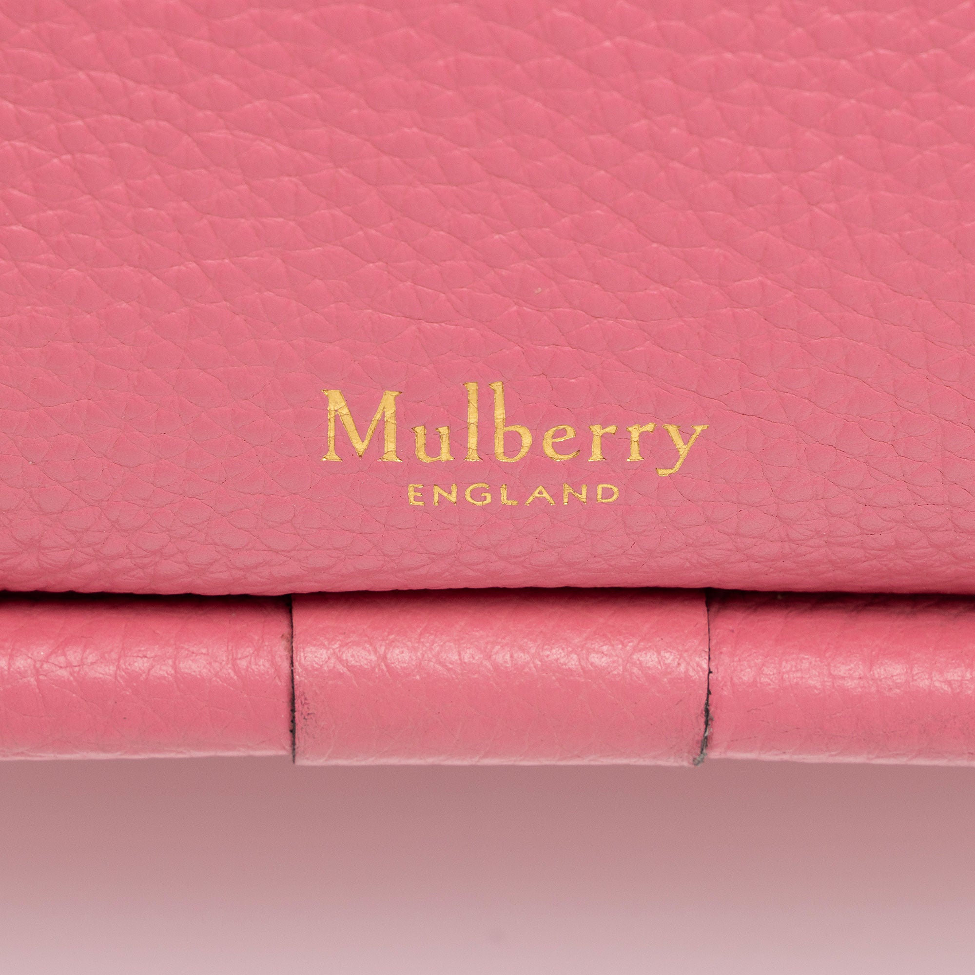 Mulberry Calfskin Leighton Small Shoulder Bag (SHF-GkEHrV)