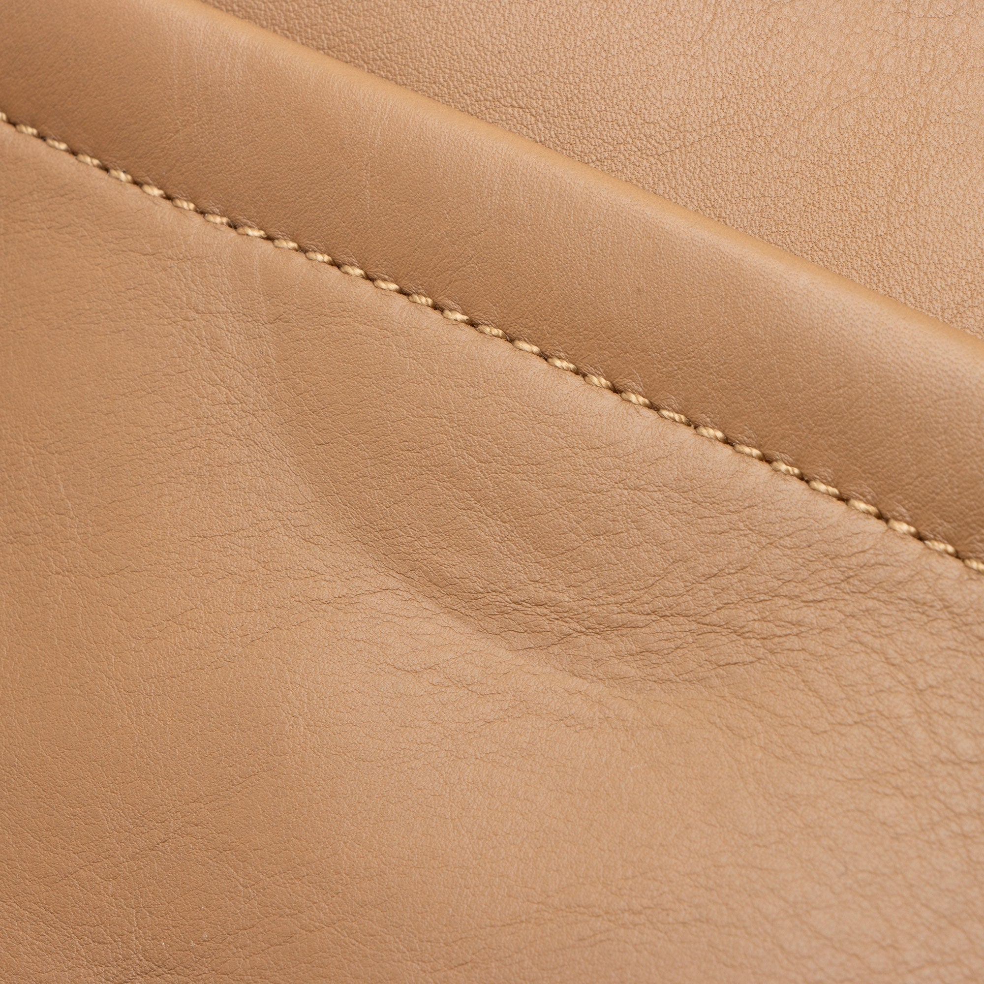 Mulberry Calfskin M Zip Large Shoulder Bag