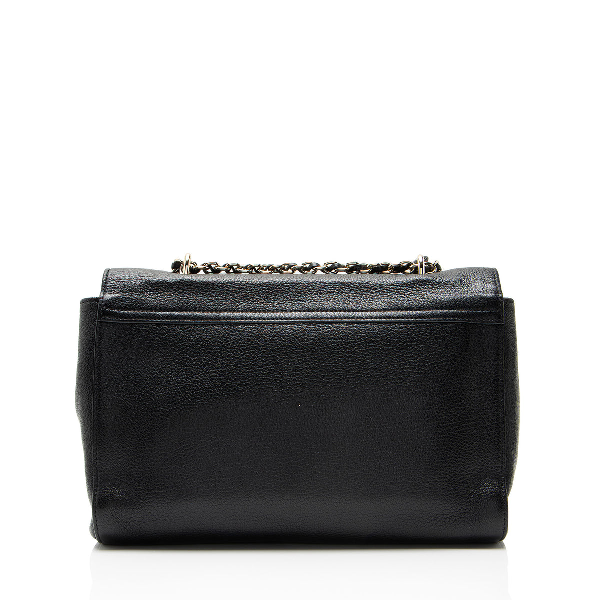Mulberry Glossy Goat Lily Medium Shoulder Bag