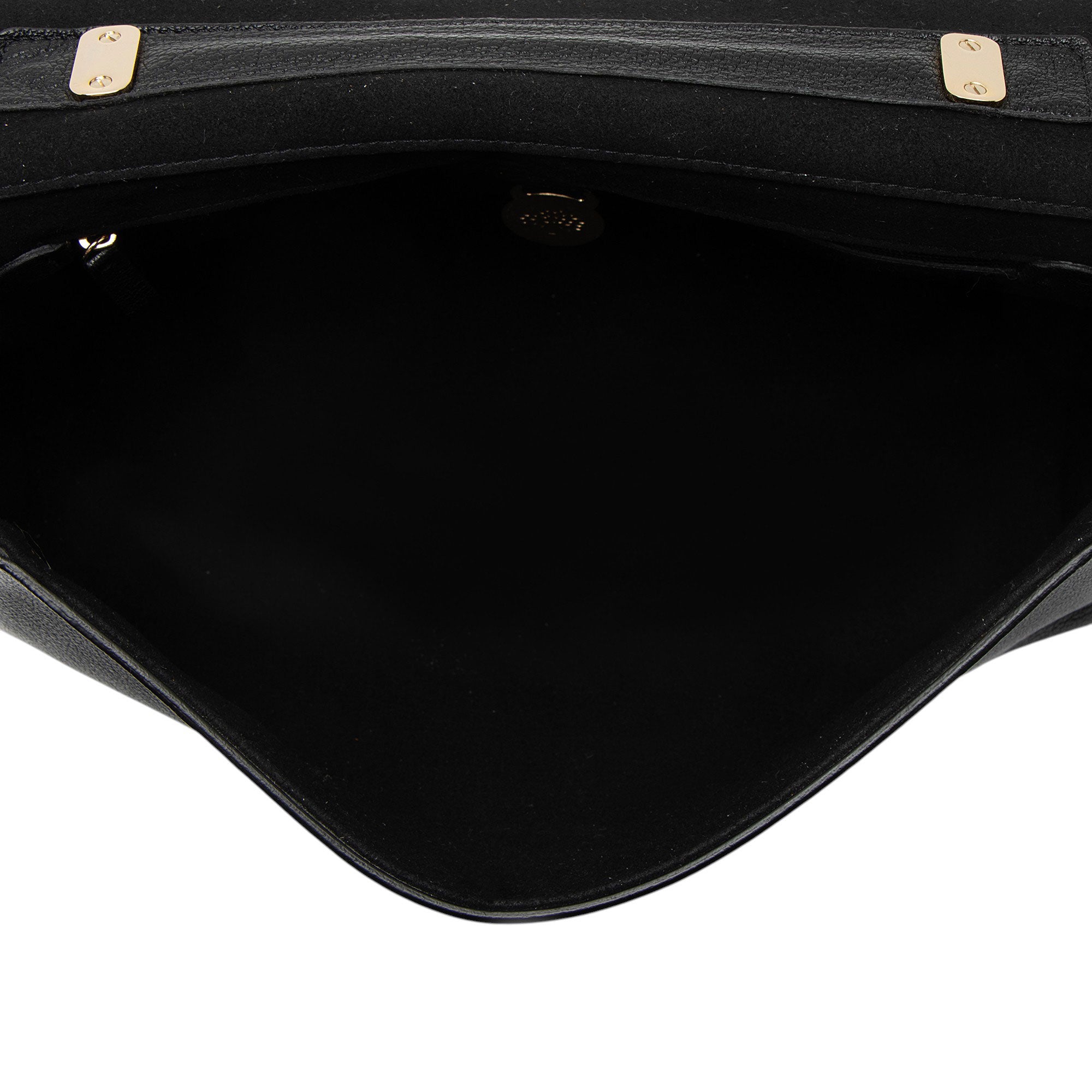 Mulberry Glossy Goat Lily Medium Shoulder Bag