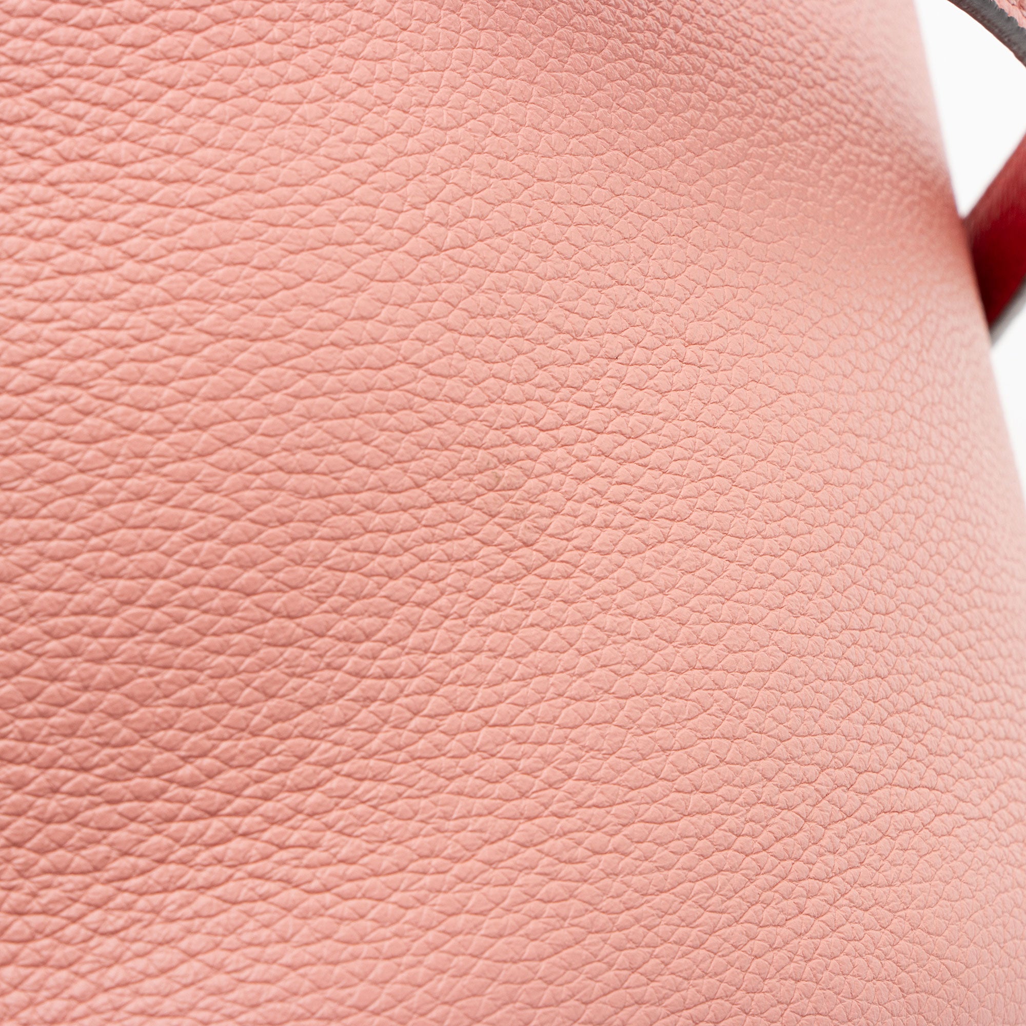 Mulberry Grained Leather Abbey Small Bucket Bag