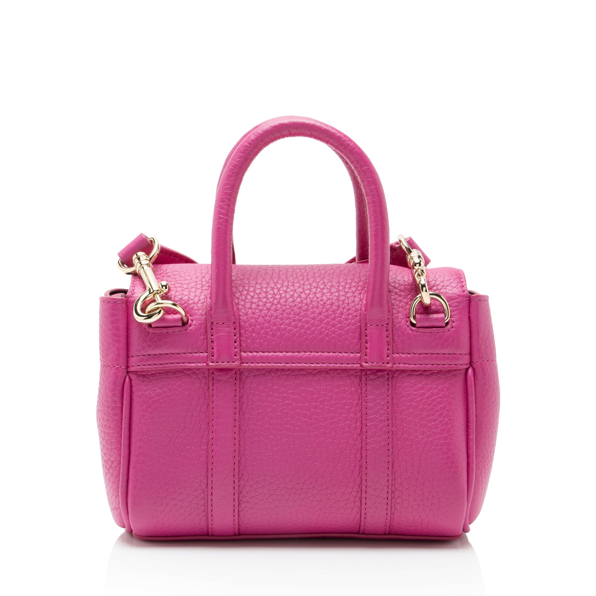 Mulberry Leather Bayswater Mini Tote