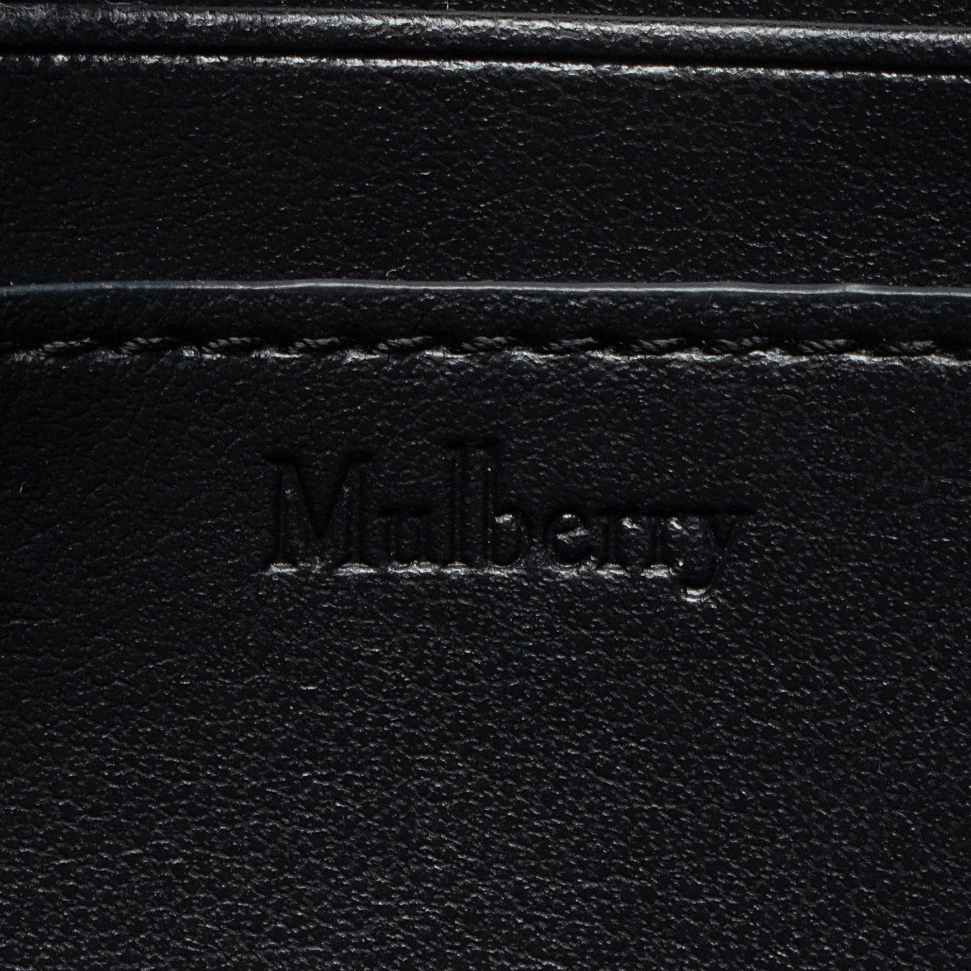 Mulberry Leather Bayswater Mini Tote