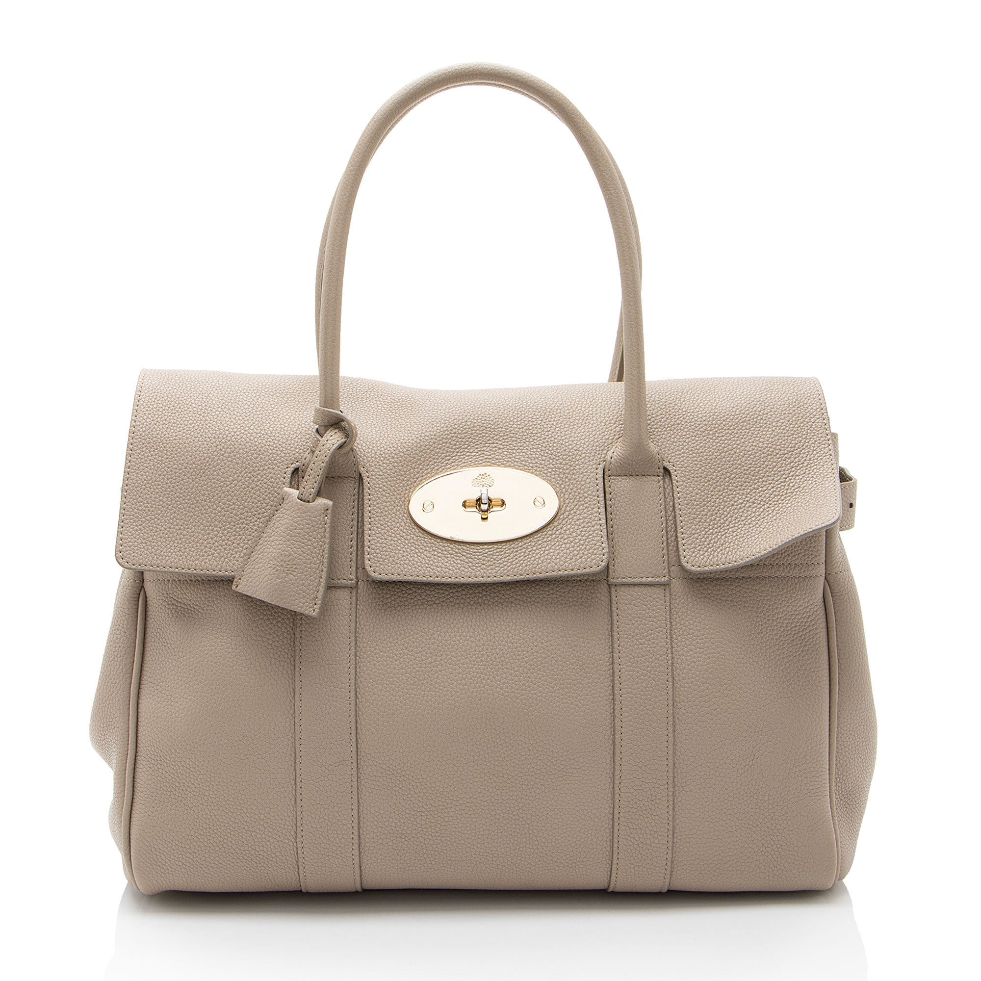 Mulberry Leather Bayswater Tote (SHF-xCvHer)