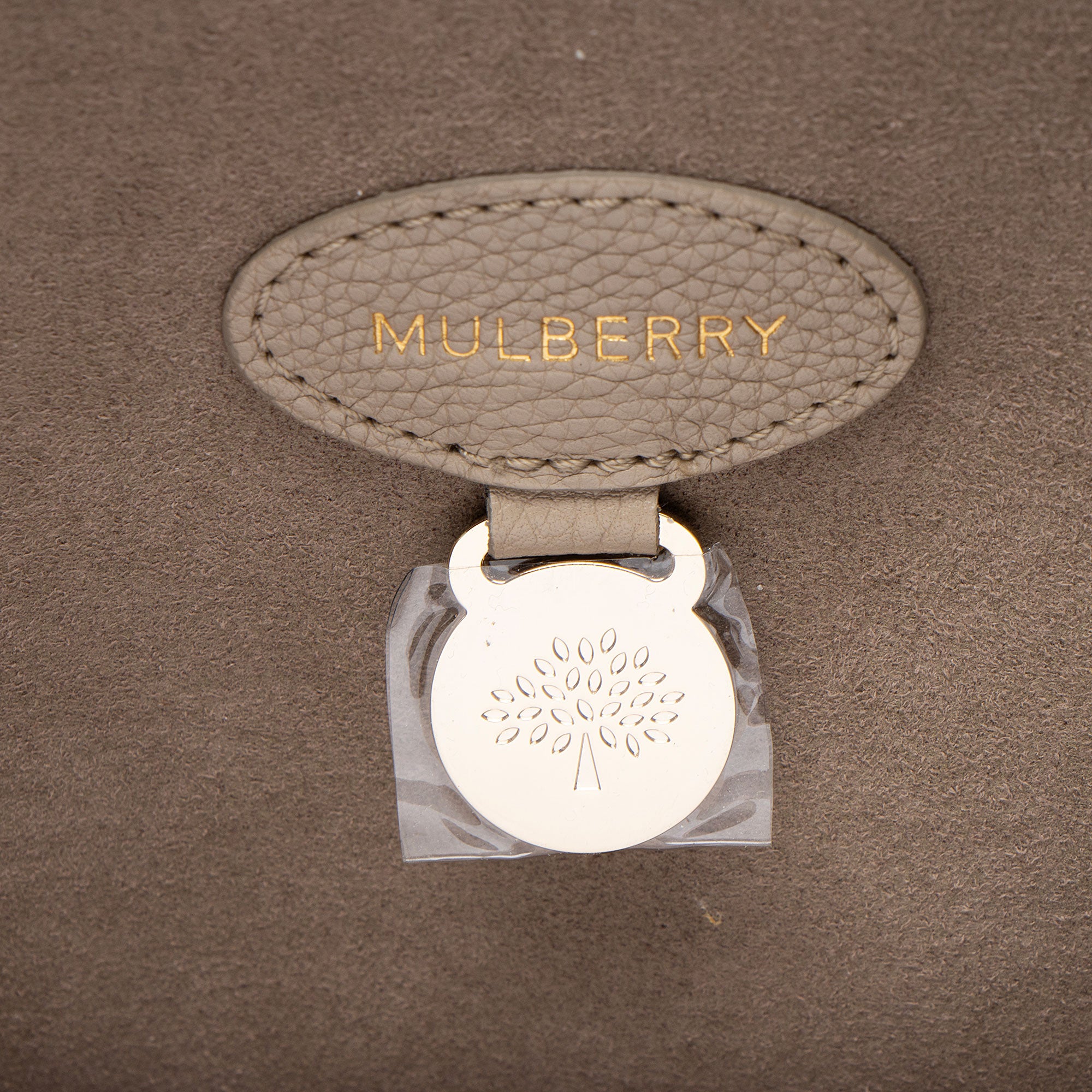 Mulberry Leather Bayswater Tote (SHF-xCvHer)