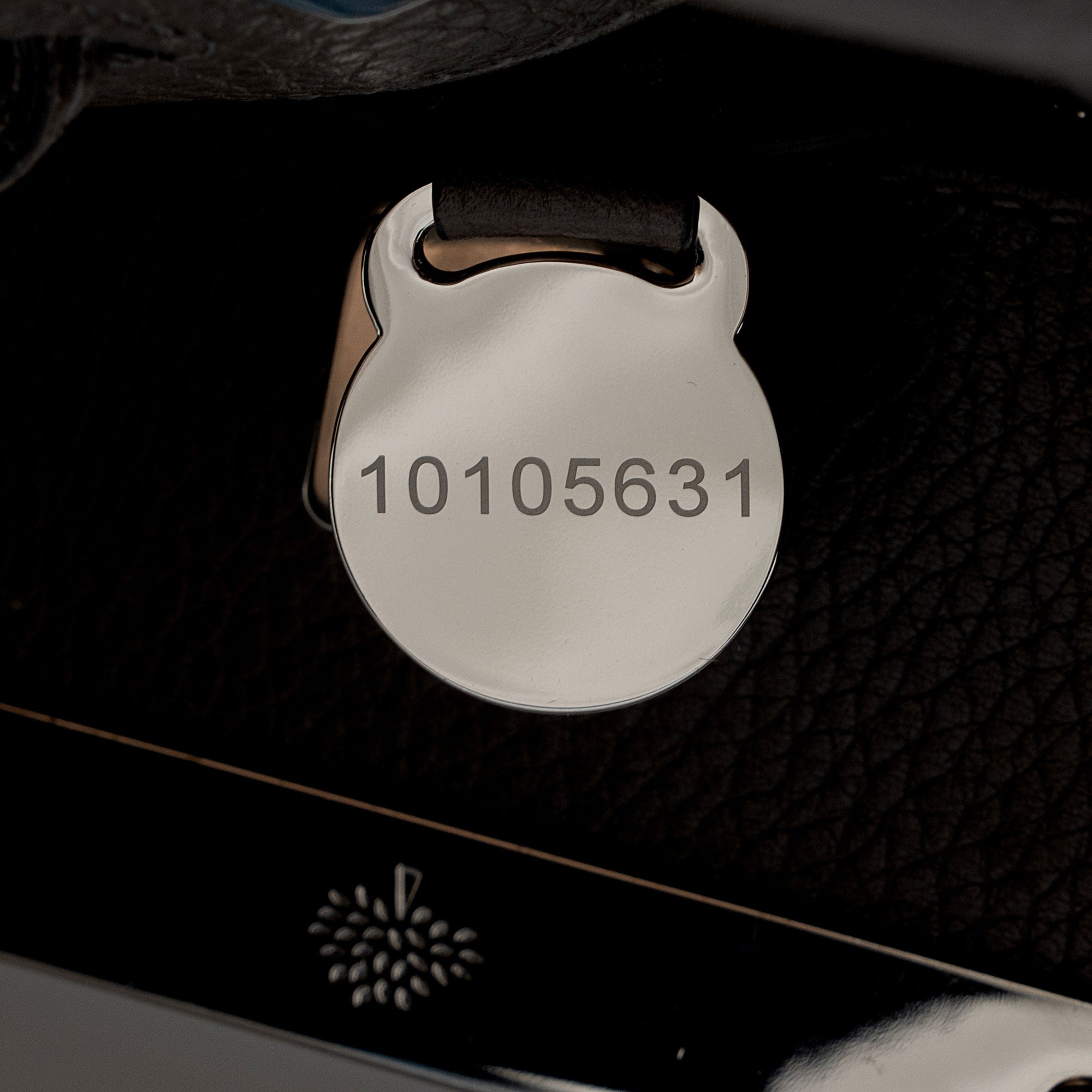 Mulberry Leather Kensington Small Tote (SHF-bmIicW)