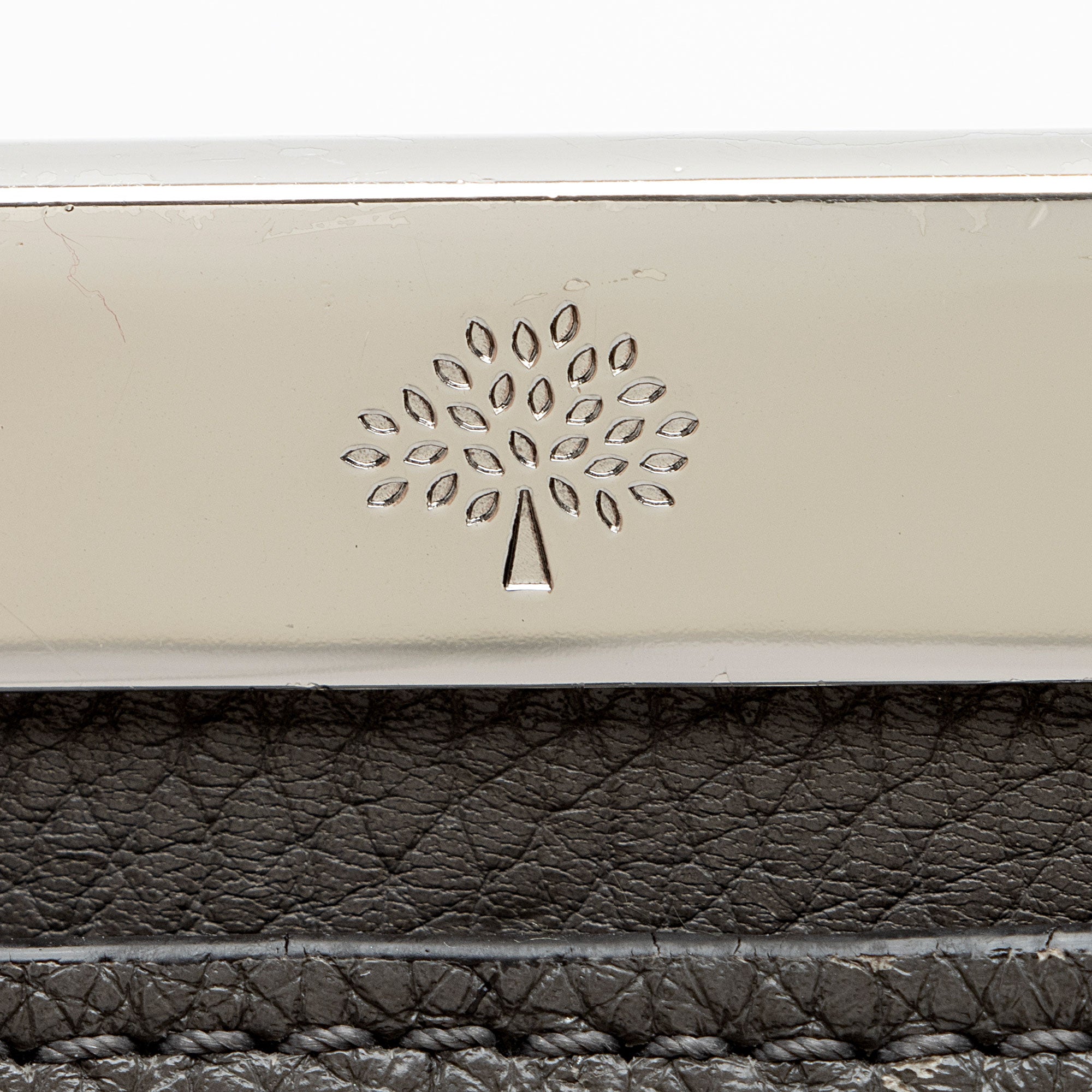 Mulberry Leather Kensington Small Tote (SHF-bmIicW)