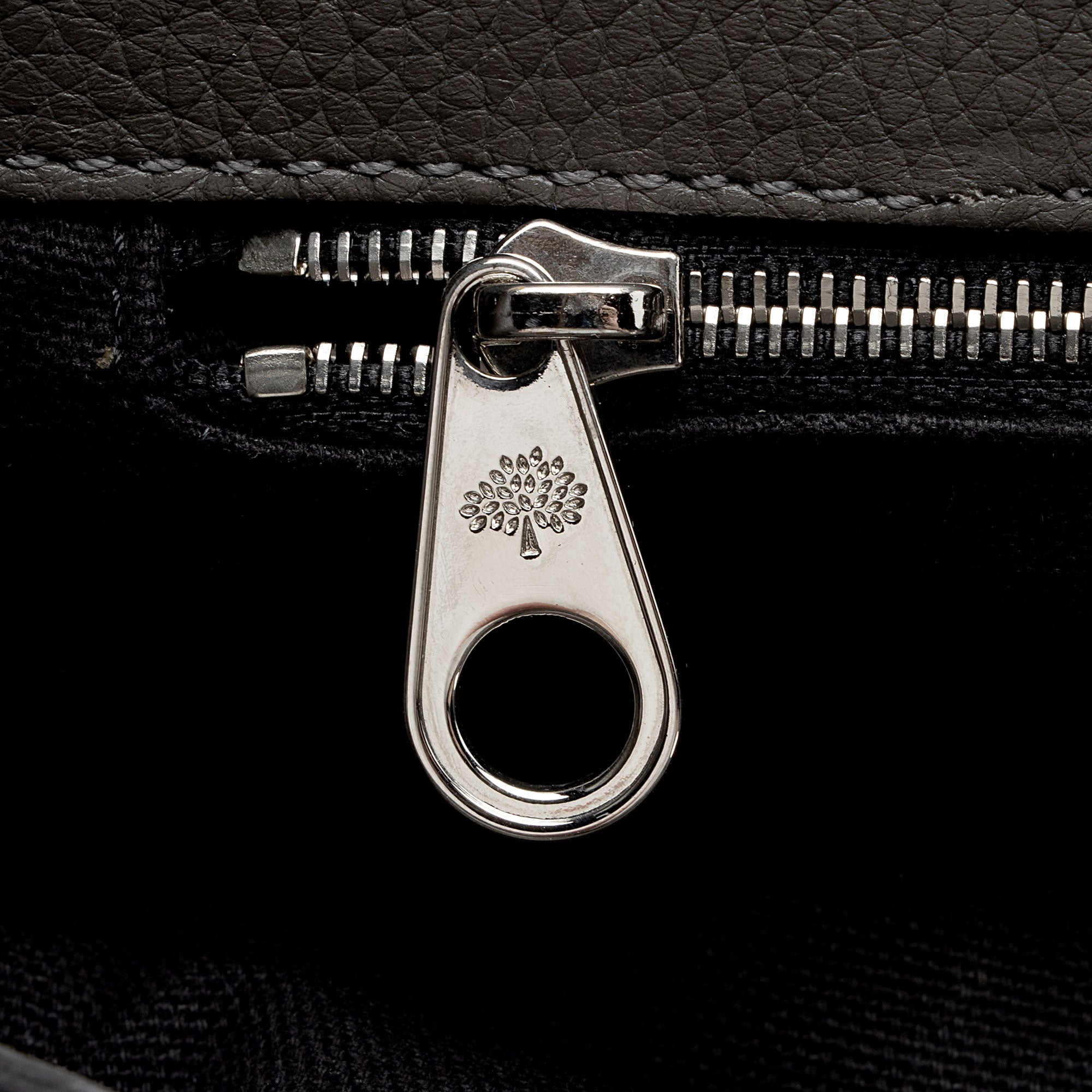 Mulberry Leather Kensington Small Tote (SHF-bmIicW)