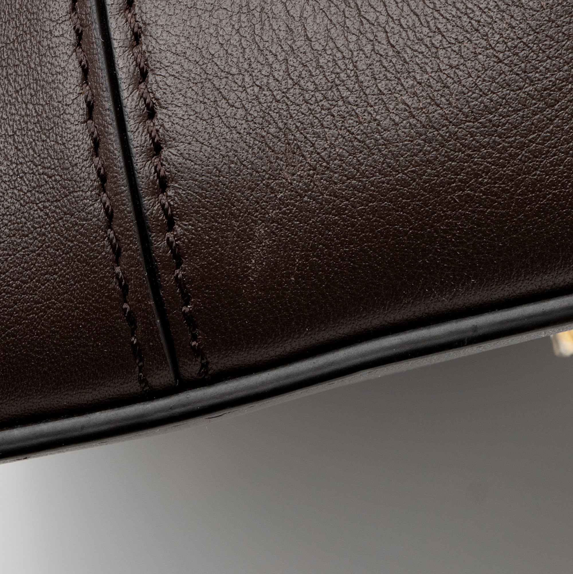 Mulberry Leather Seaton Small Top Handle
