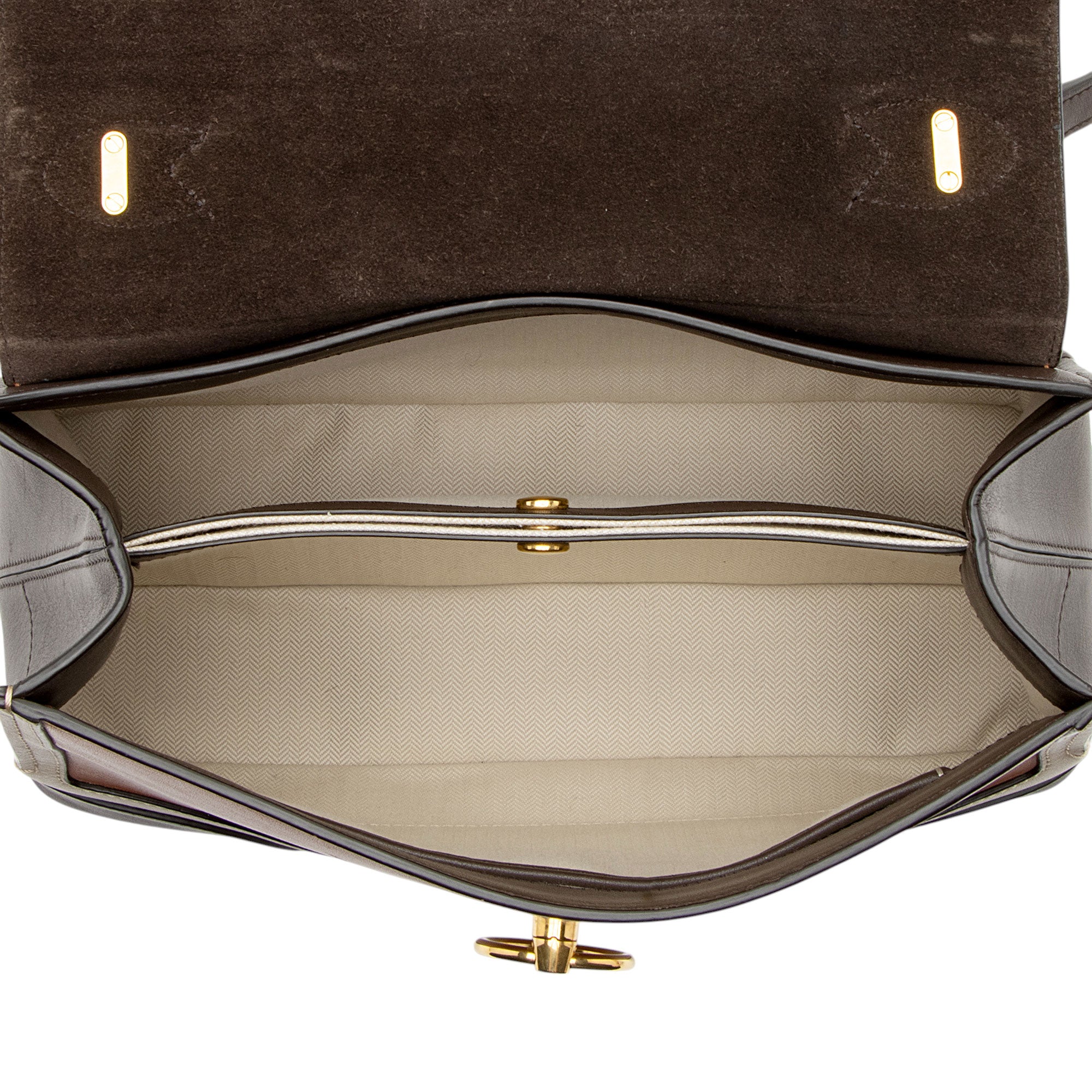 Mulberry Leather Seaton Small Top Handle
