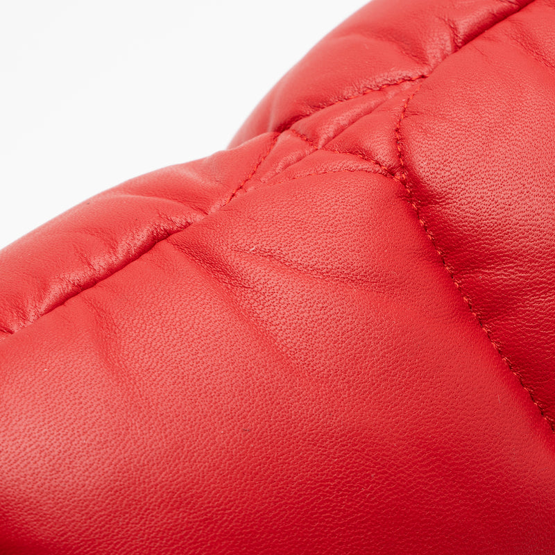 Mulberry Nappa Leather Softie Shoulder Bag (SHF-dusNfI)