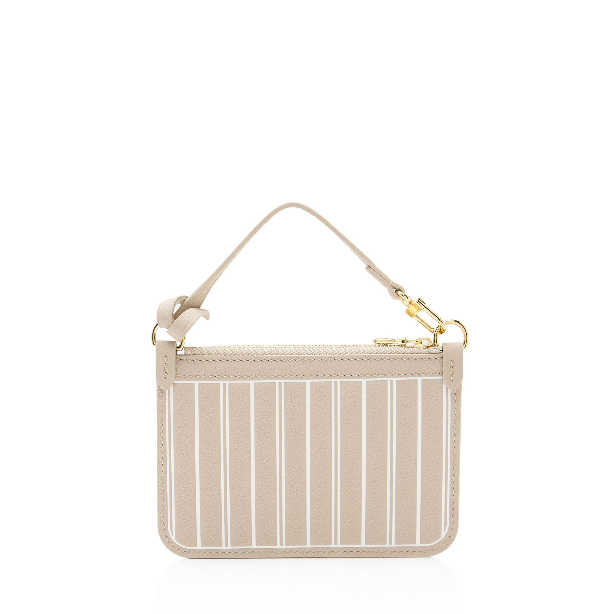 Neverfull Leather Inside Out Bandouliere BB Pochette