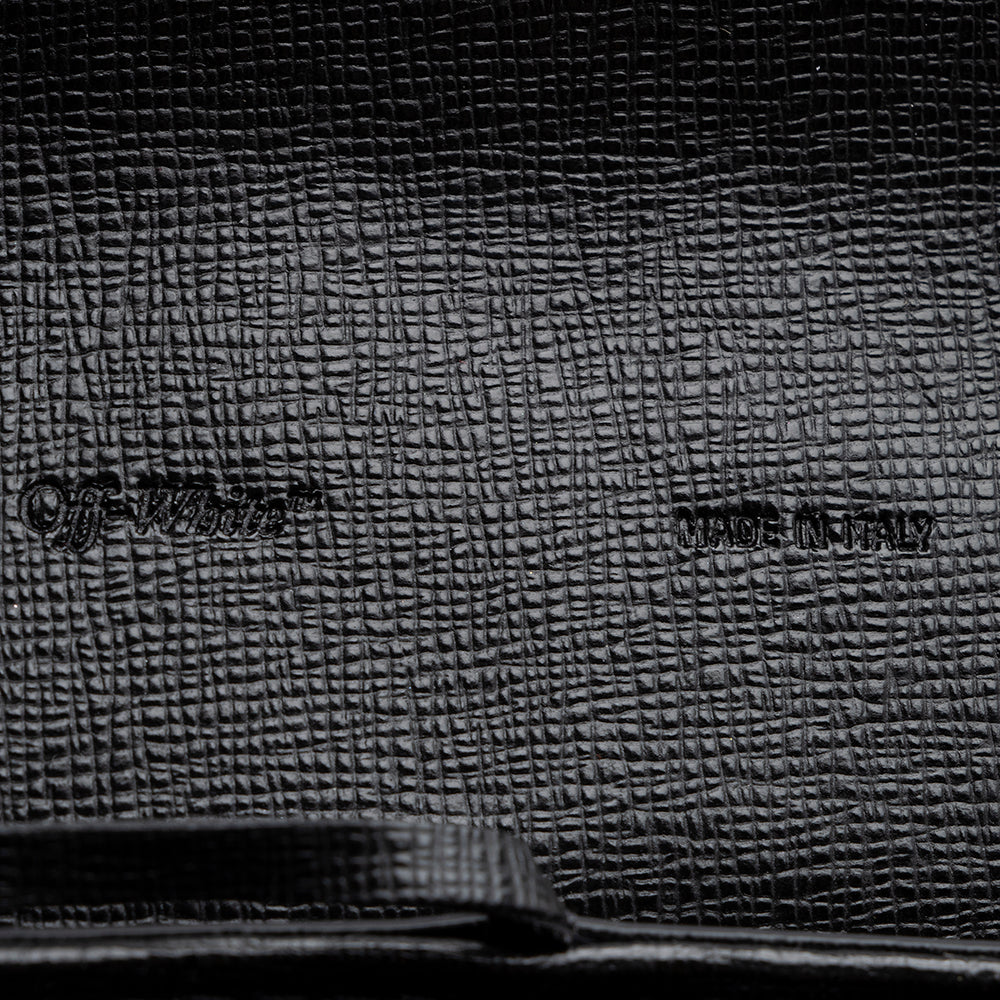 Off-White Diagonal Stripe Backpack (SHF-18082)