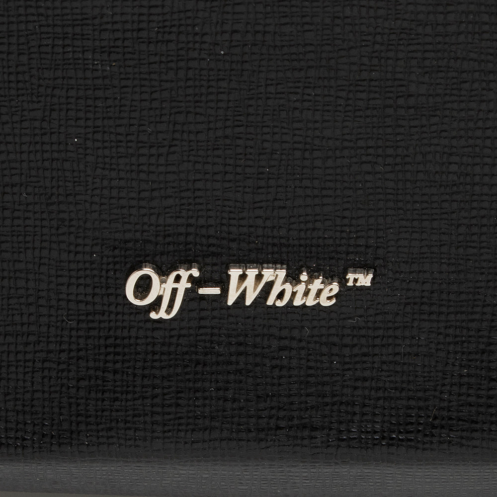 Off-White Diagonal Stripe Backpack (SHF-18082)