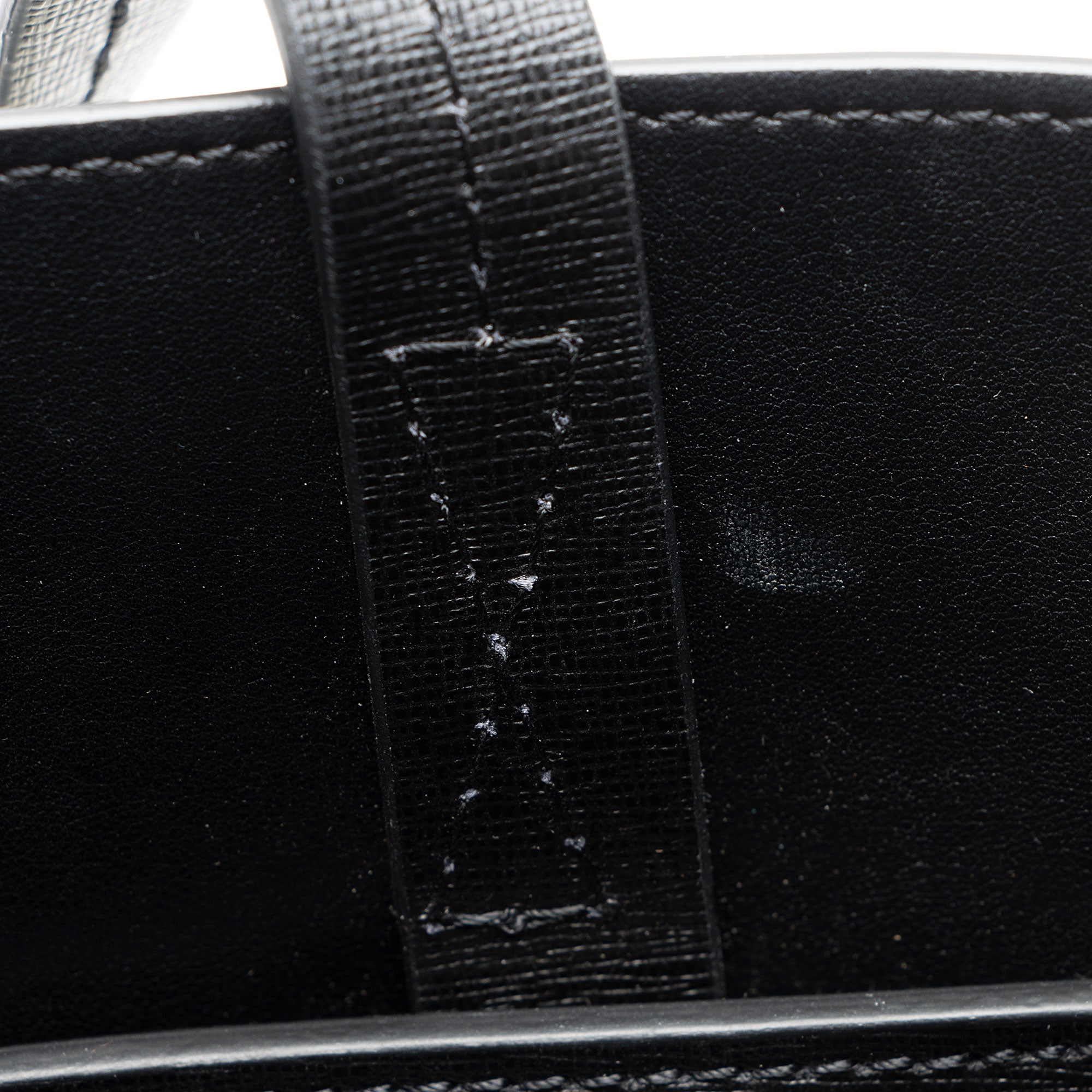 Off-White Leather Diag Binder Crossbody (SHF-udqF0I)