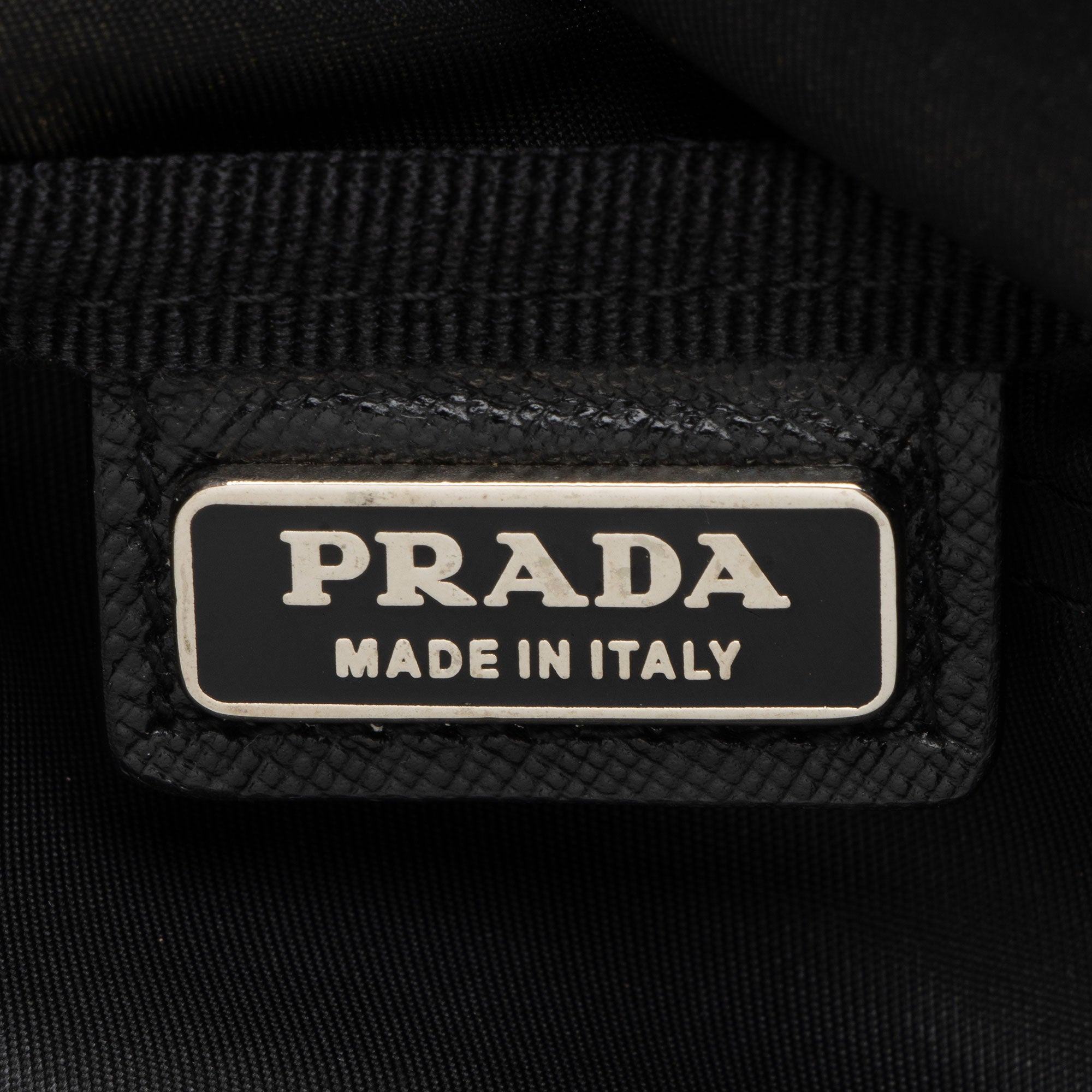 Prada Re-Nylon Travel Pouch