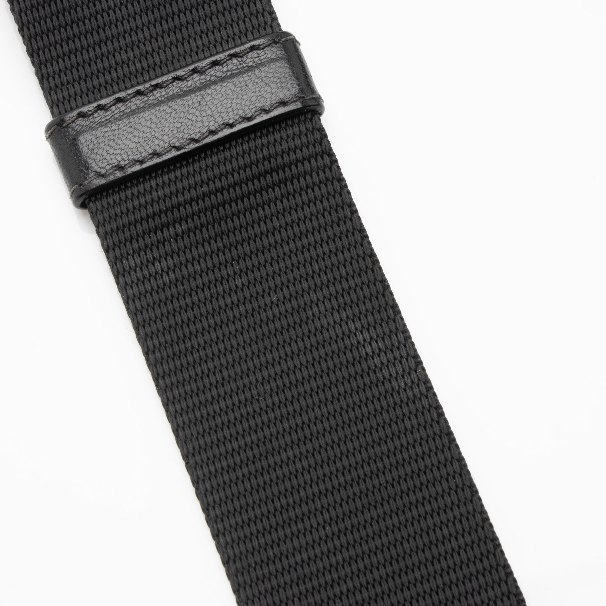 Prada Aged Calfskin Flap Messenger Bag (SHF-D2J23z)