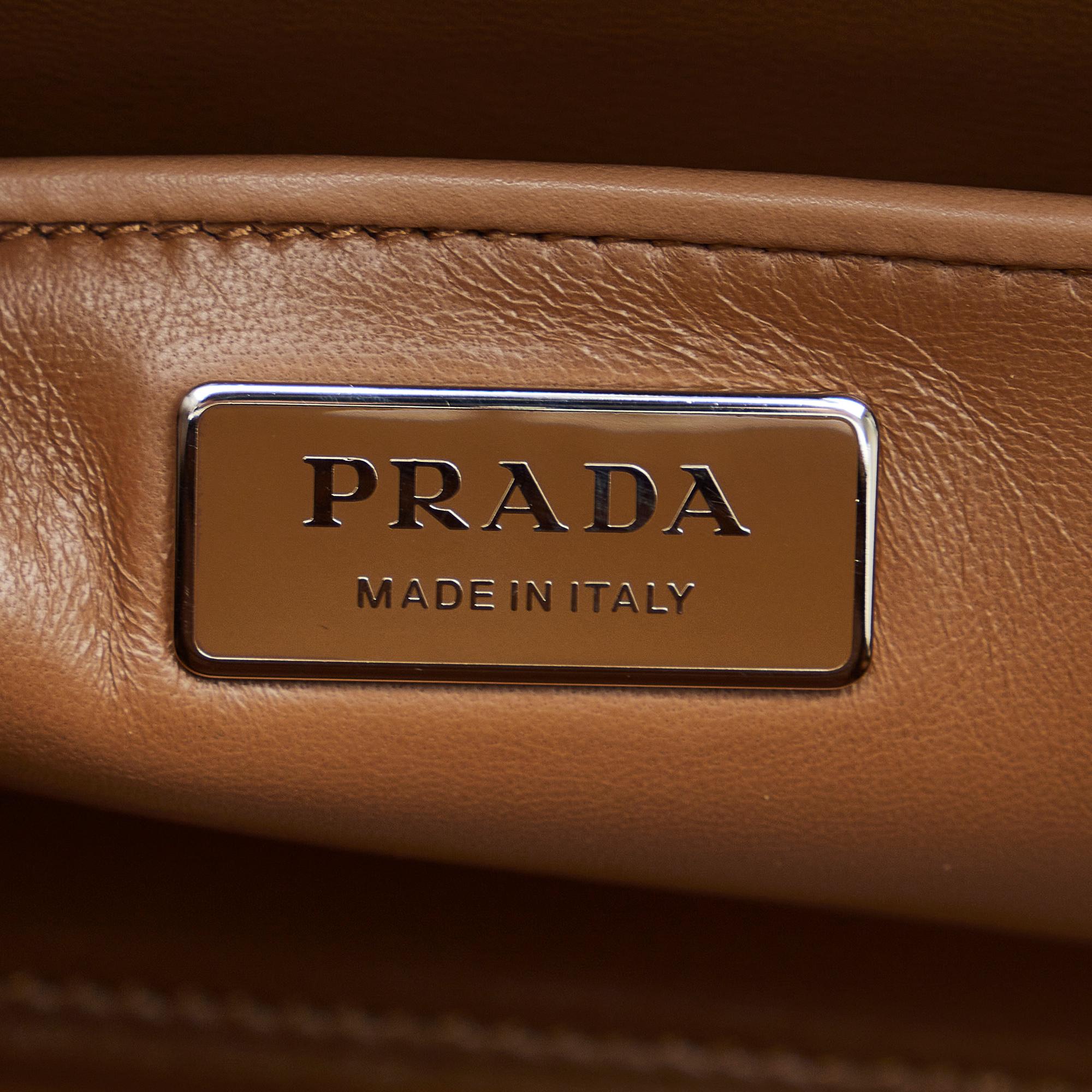 Prada Baiadera Frame Bag (SHG-ItDf0o)