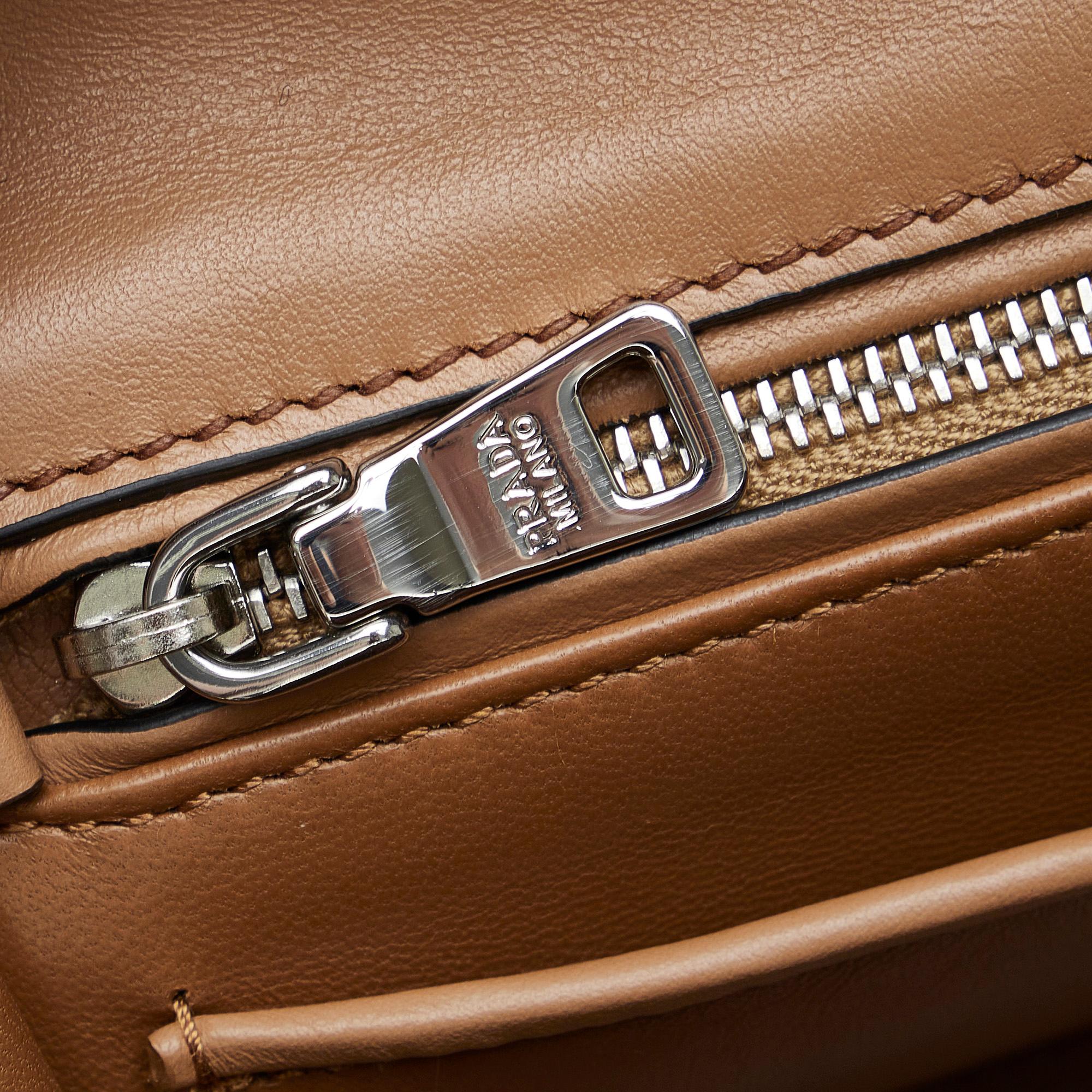 Prada Baiadera Frame Bag (SHG-ItDf0o)