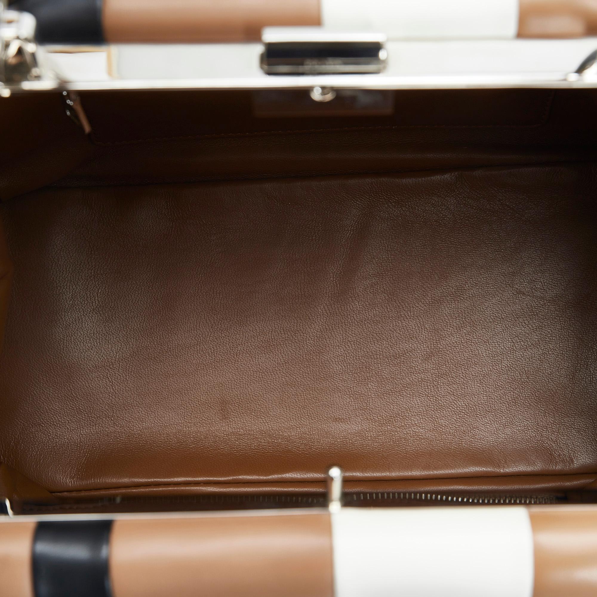 Prada Baiadera Frame Bag (SHG-ItDf0o)