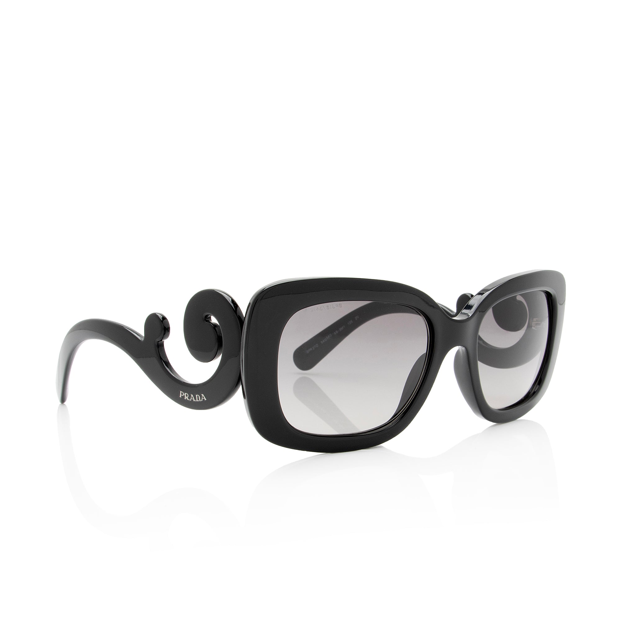 Prada Baroque Sunglasses (SHF-szVkx1)