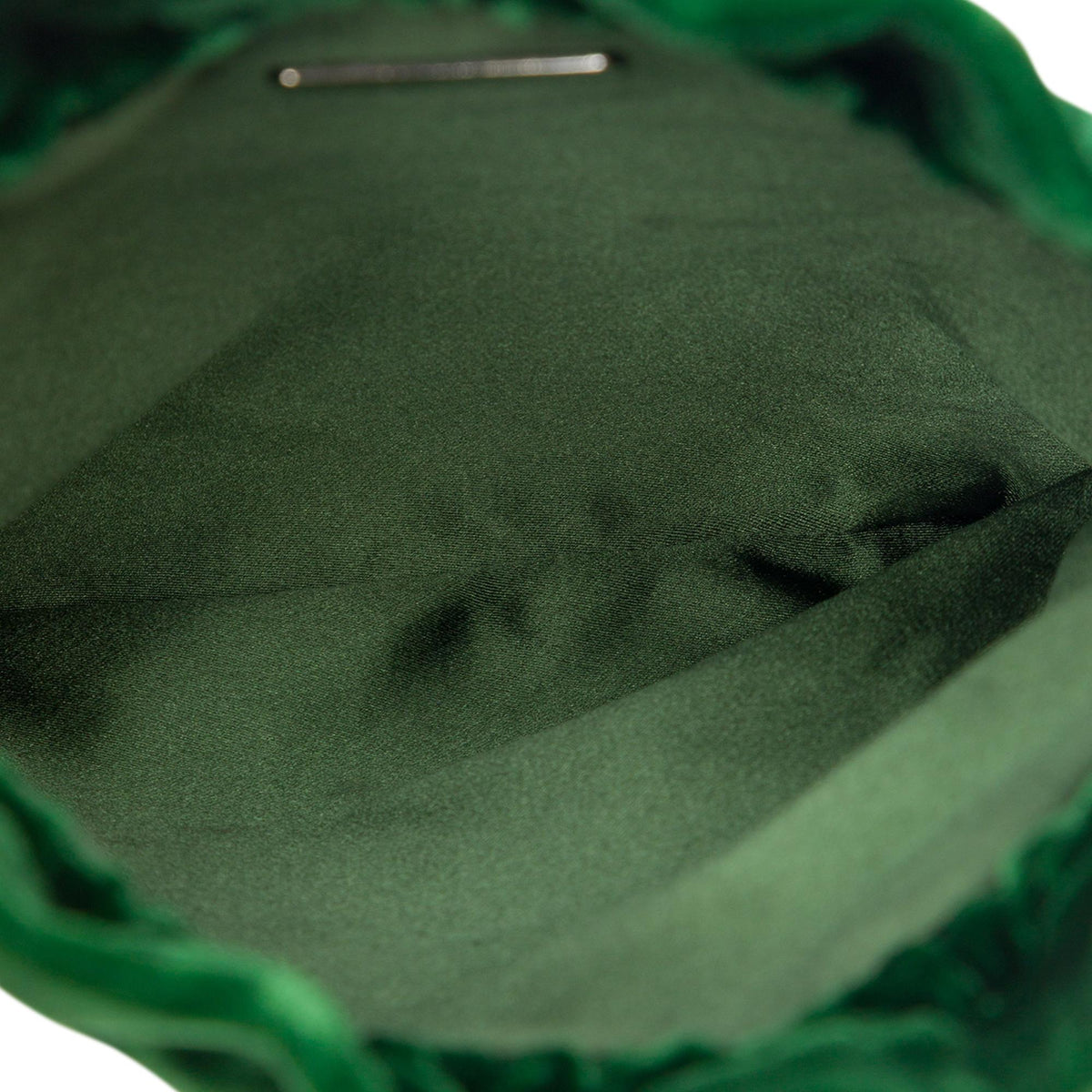 Prada Beaded Velluto Pouch