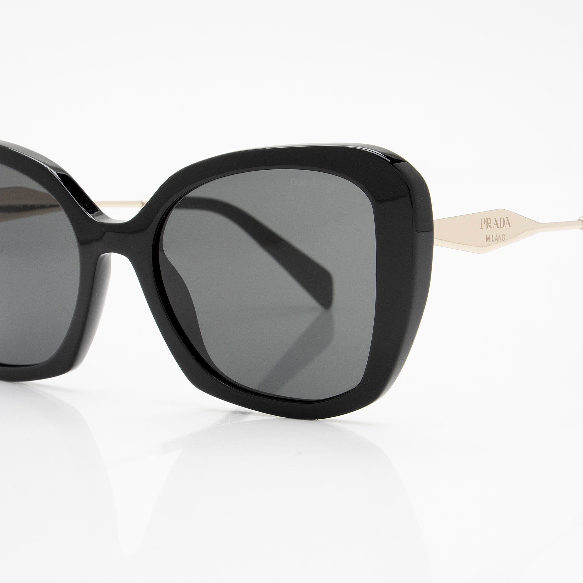 Prada Butterfly Sunglasses (SHF-aFGuce)