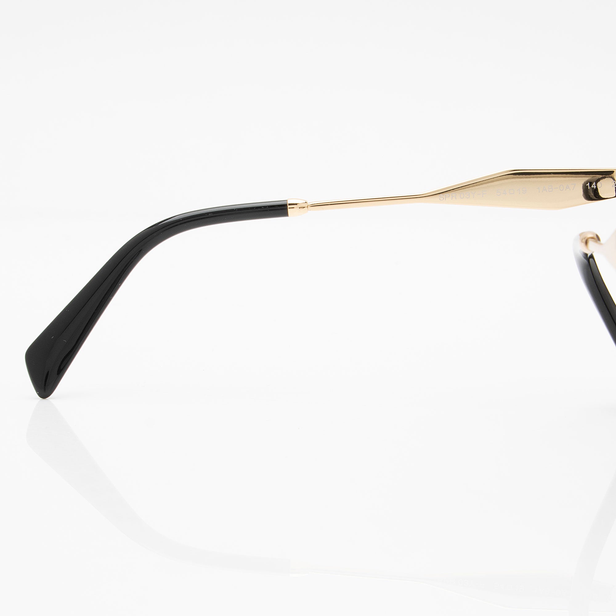 Prada Butterfly Sunglasses (SHF-NYhEhM)