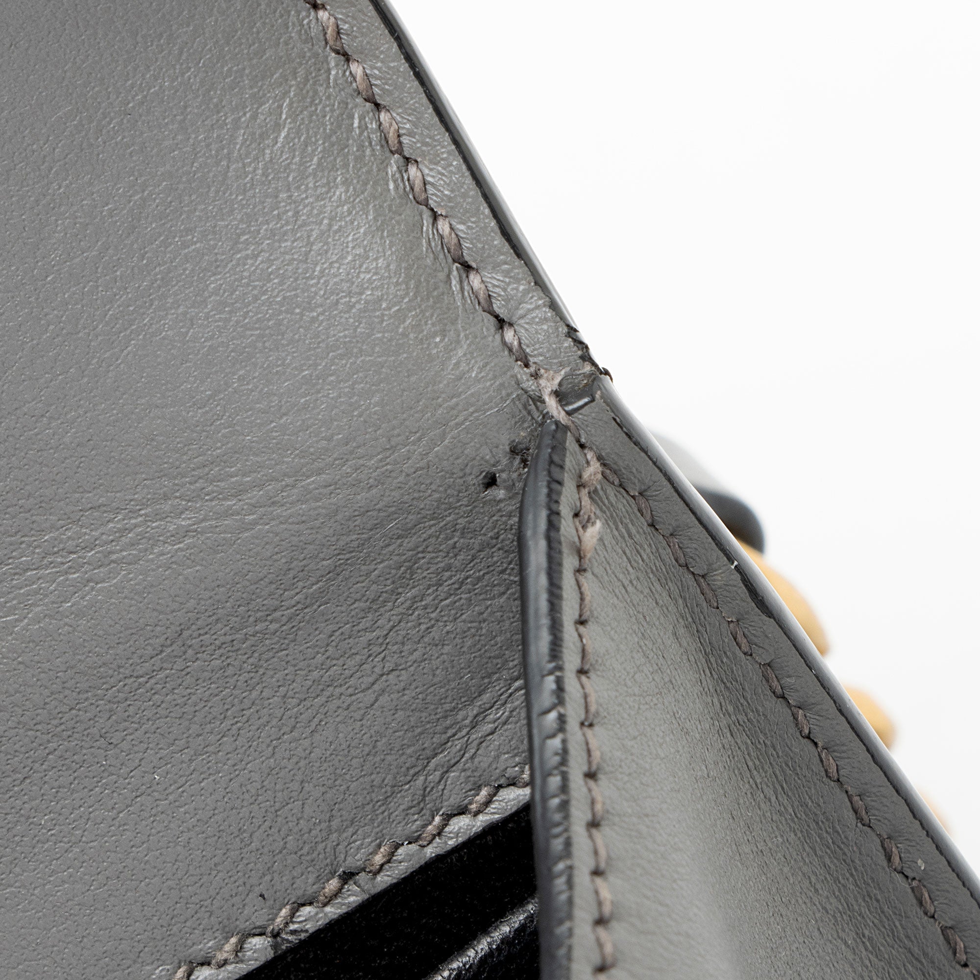 Prada Calfskin Cahier Shoulder Bag