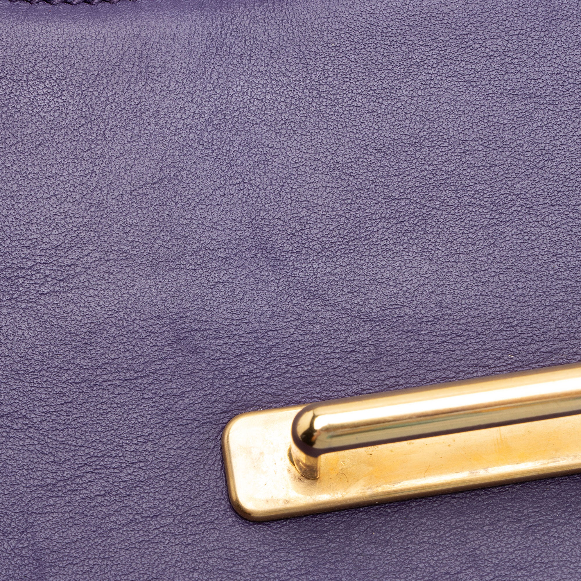 Prada Calfskin Cahier Shoulder Bag