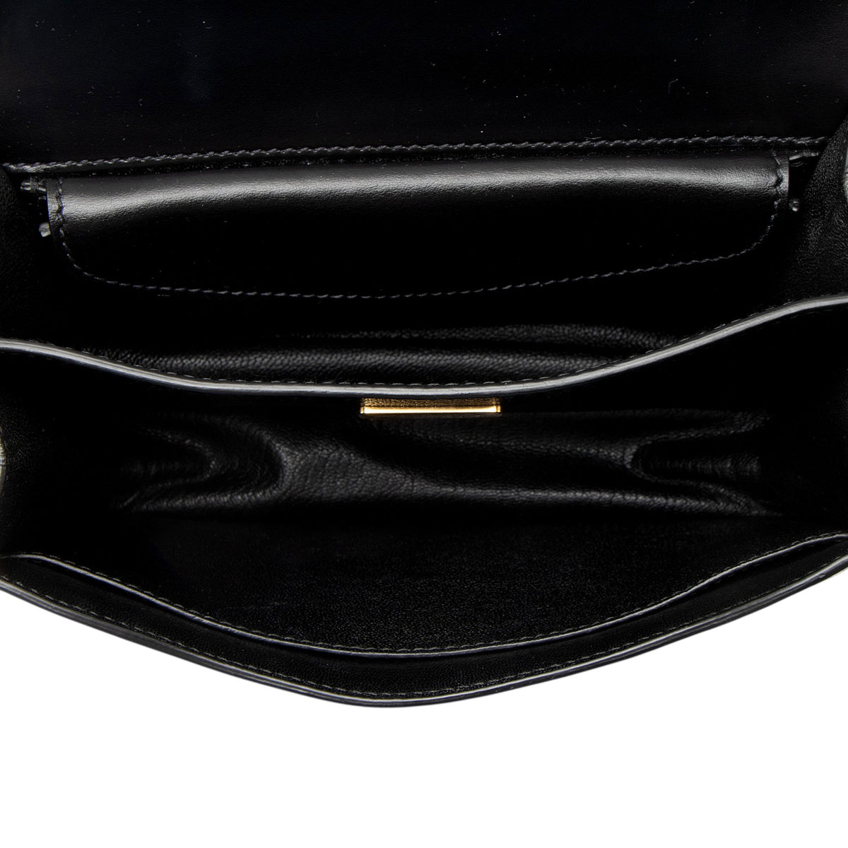 Prada Calfskin Cahier Shoulder Bag