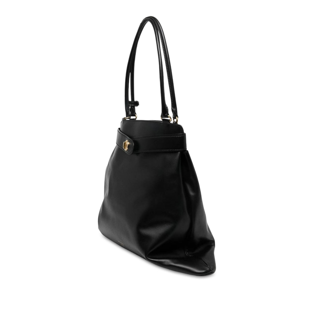 Prada Calfskin Etude Softy Shoulder Bag
