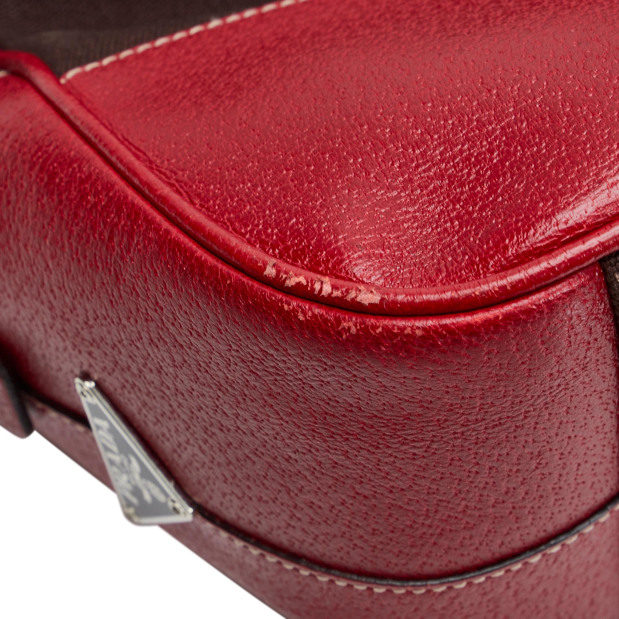 Prada Canapa Bauletto (SHG-axKL4A)
