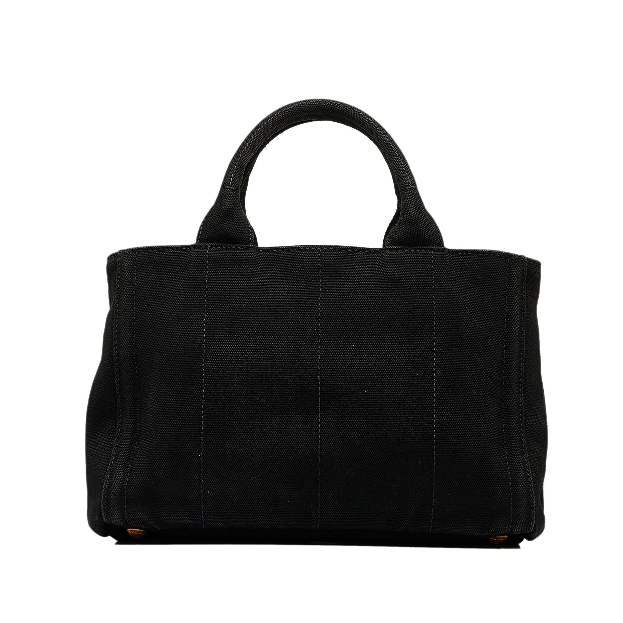 Prada Canapa Bijoux Handbag (SHG-HAq5Qy)