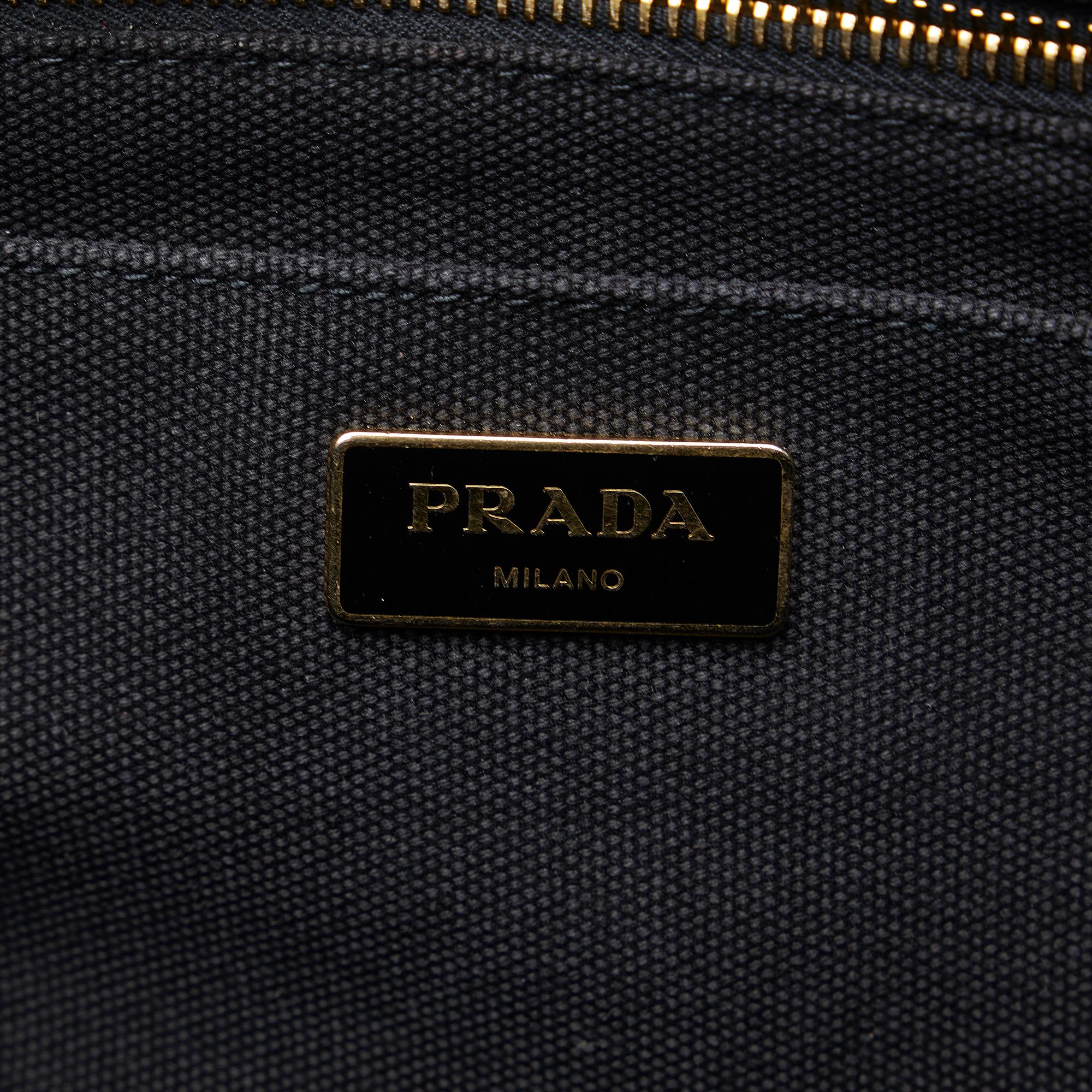 Prada Canapa Bijoux Handbag (SHG-HAq5Qy)
