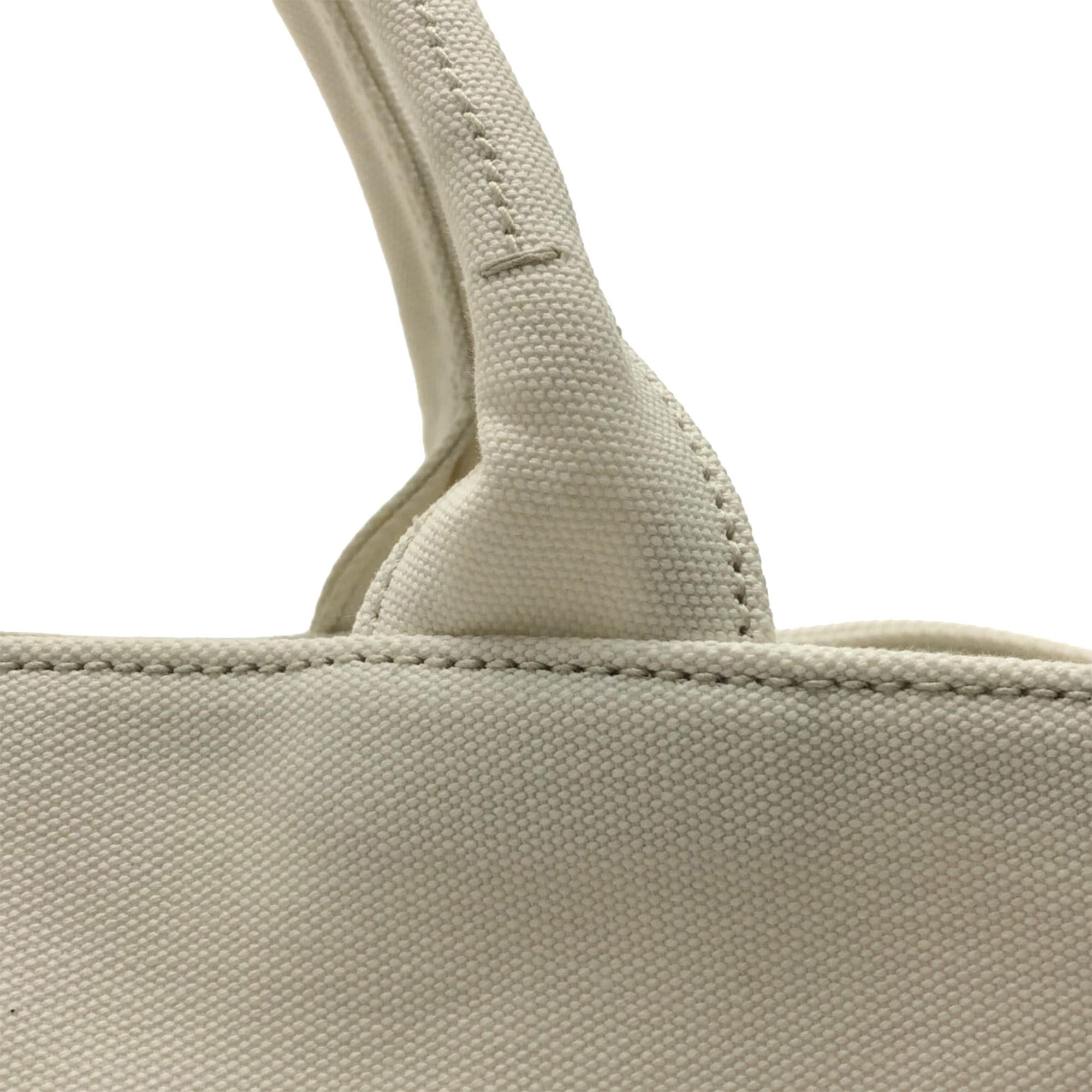 Prada Canapa Convertible Shopping Satchel (SHG-L1isTq)