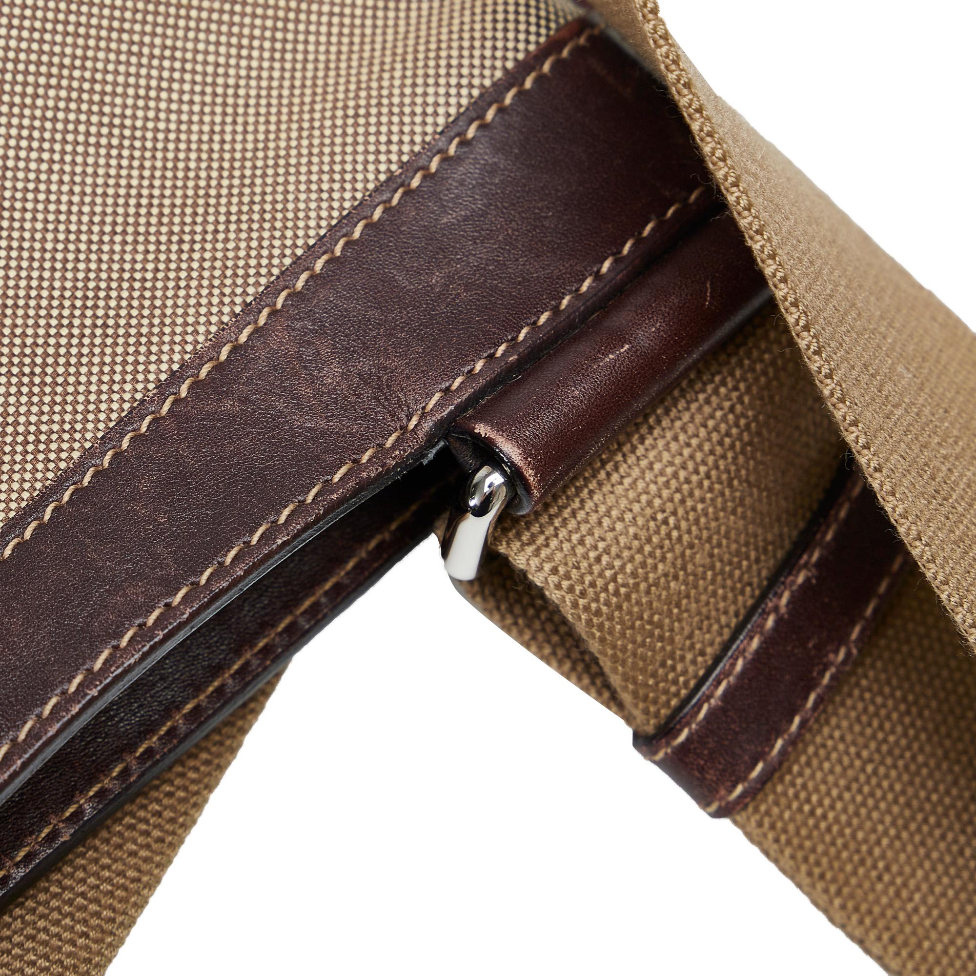 Prada Canapa Logo Crossbody Bag (SHG-USfq2K)