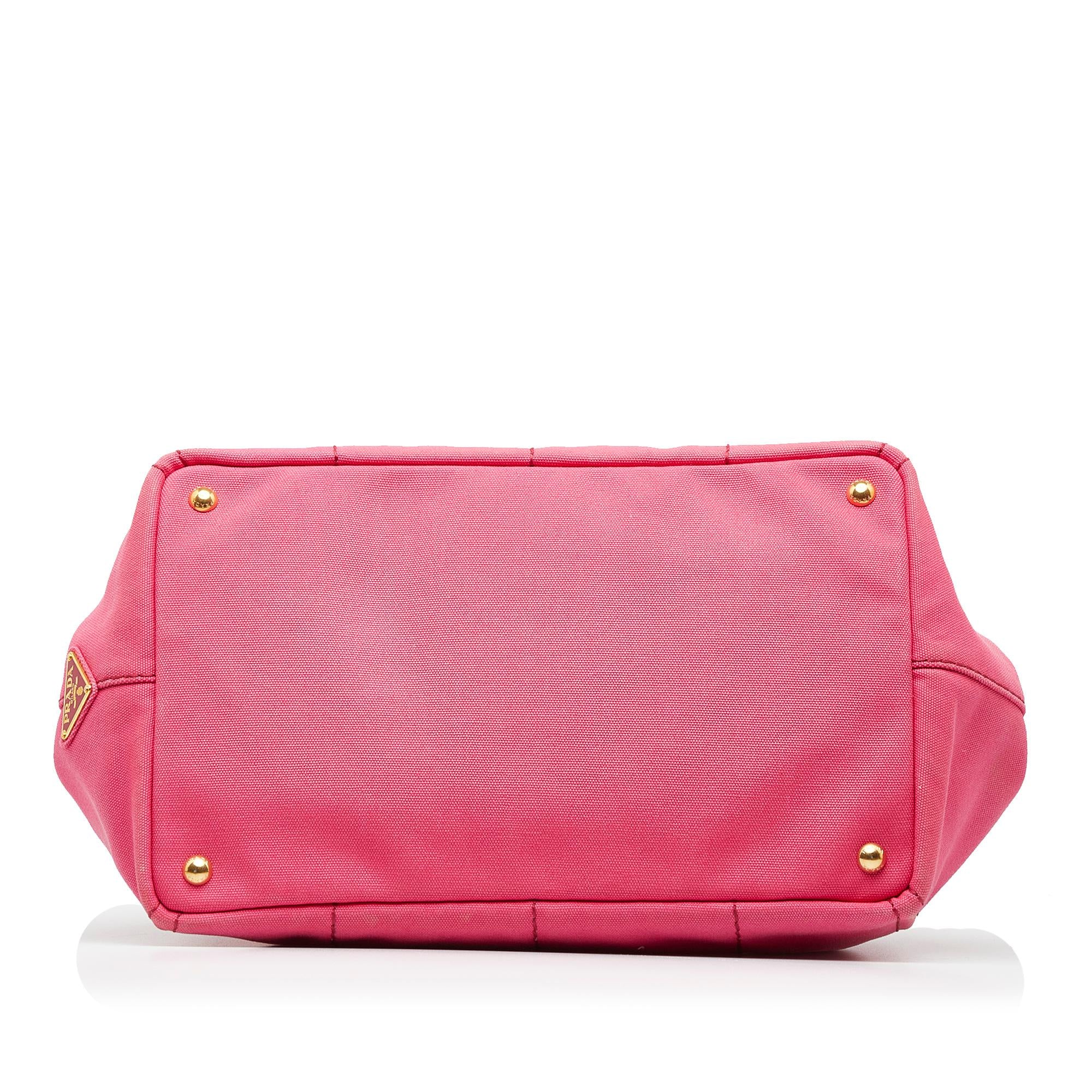 Prada Canapa Logo Satchel (SHG-3dZDAv)