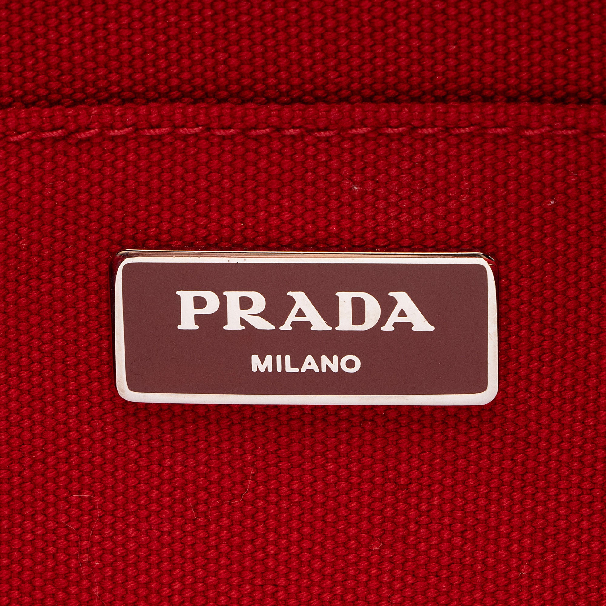 Prada Canapa Mistollino Floral Tote (SHF-pjKNcp)