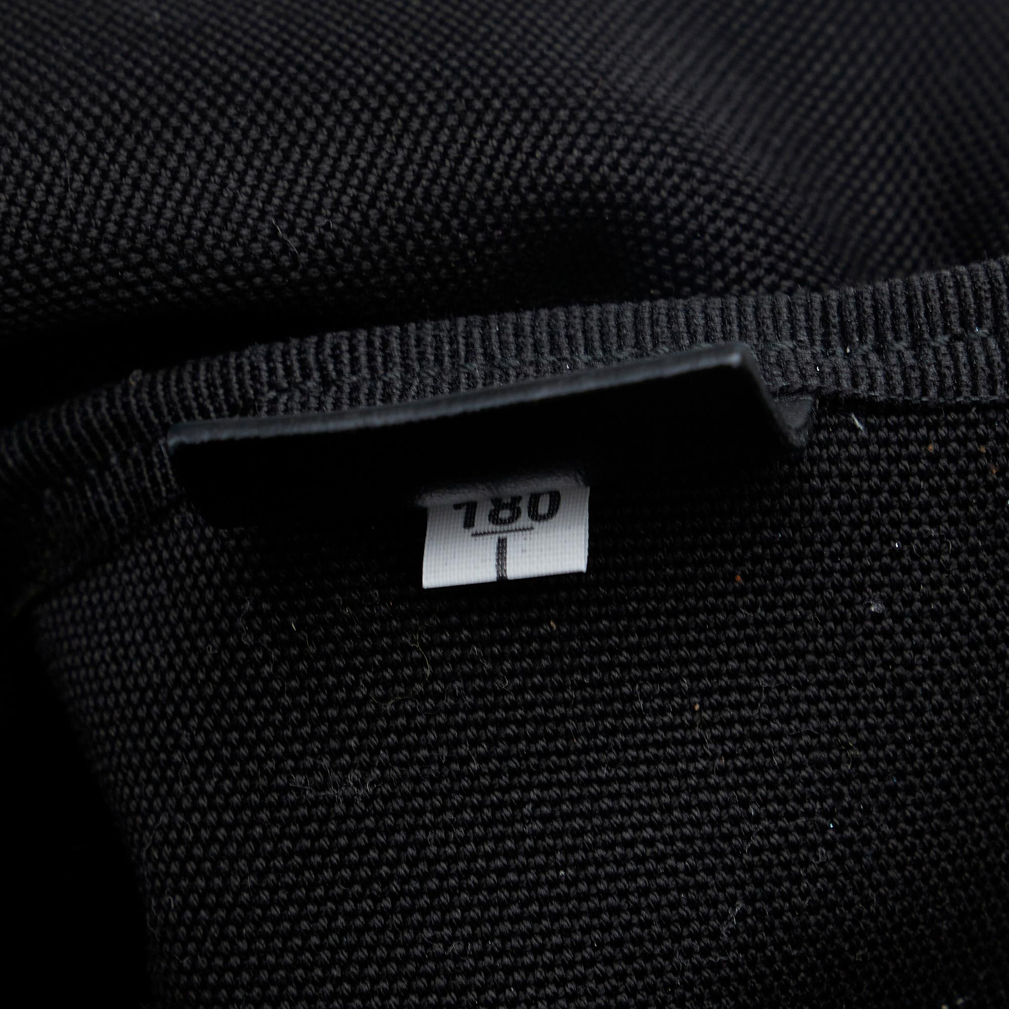 Prada Canapa Racing Logo Shopping Tote (SHG-fIzOpY)