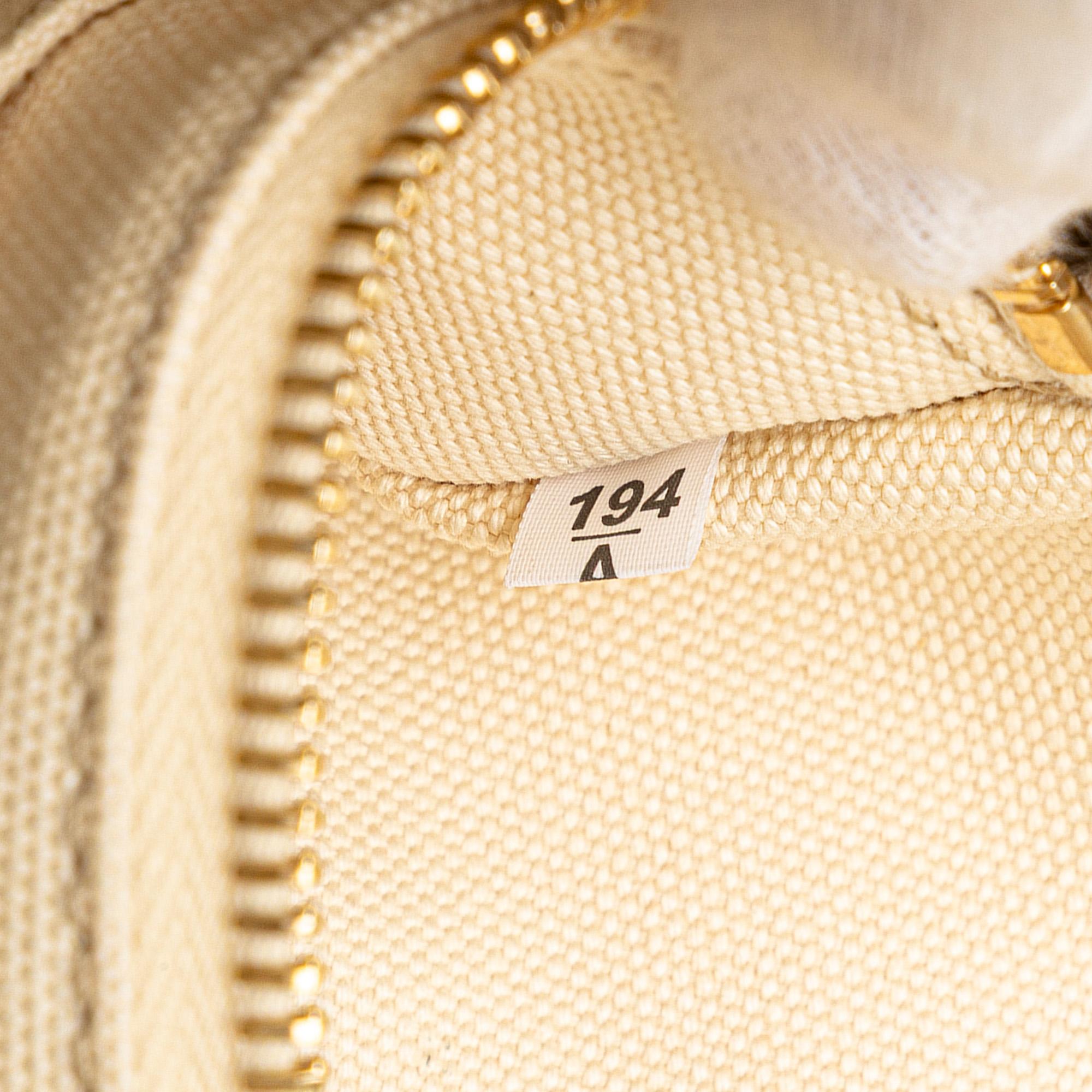 Prada Canvas Canapa Logo Satchel