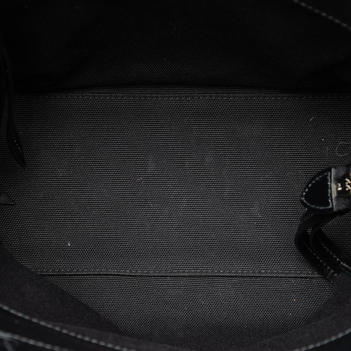 Prada Canvas Ouverture Satchel