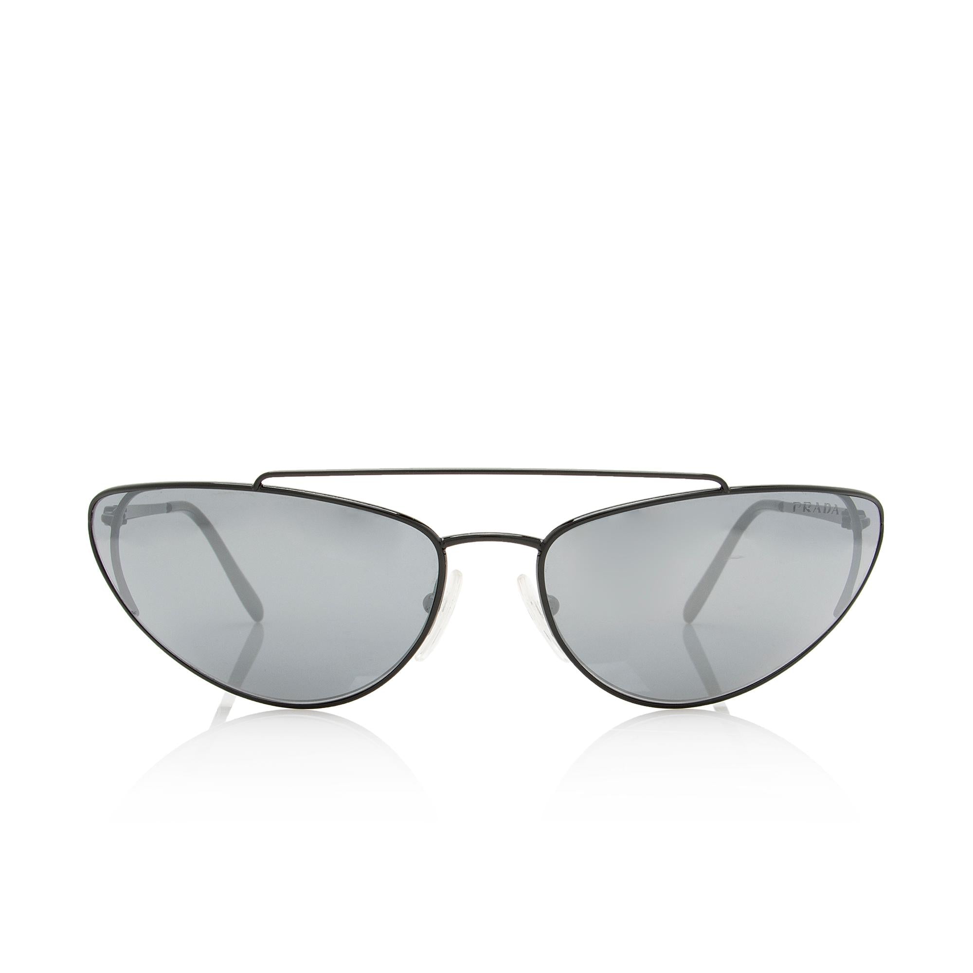 Prada Cat Eye Sunglasses (SHF-22230)