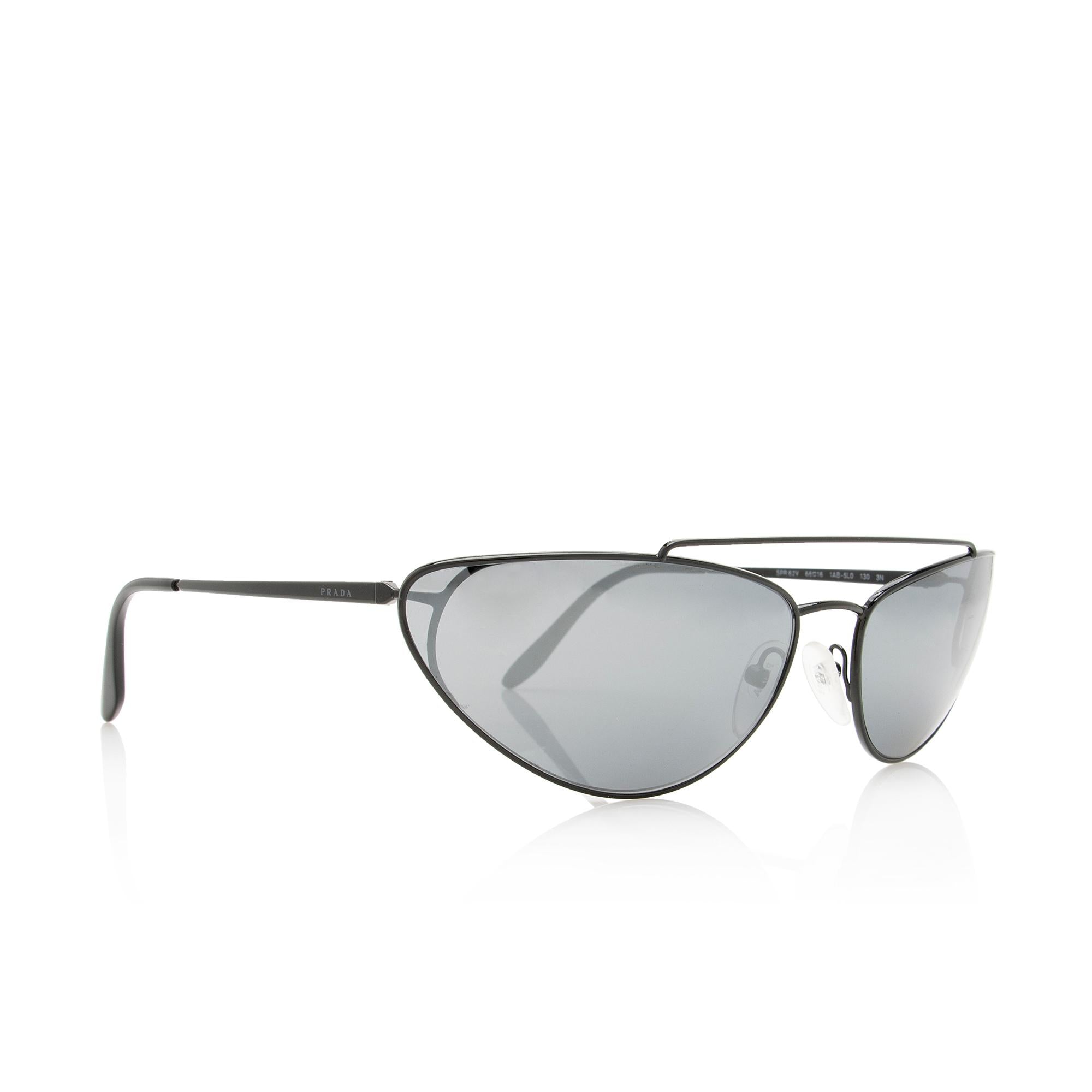 Prada Cat Eye Sunglasses (SHF-22230)