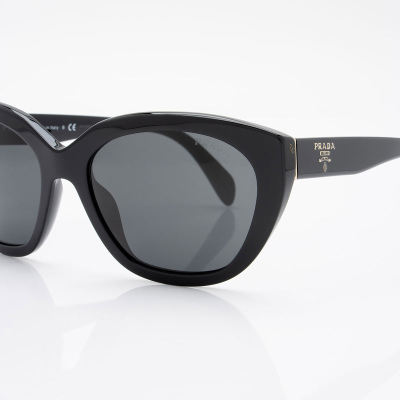 Prada Cat Eye Sunglasses (SHF-201Xmh)
