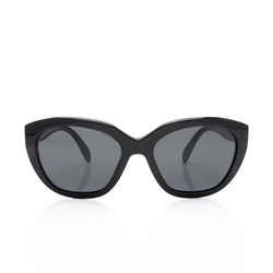 Prada Cat Eye Sunglasses (SHF-201Xmh)