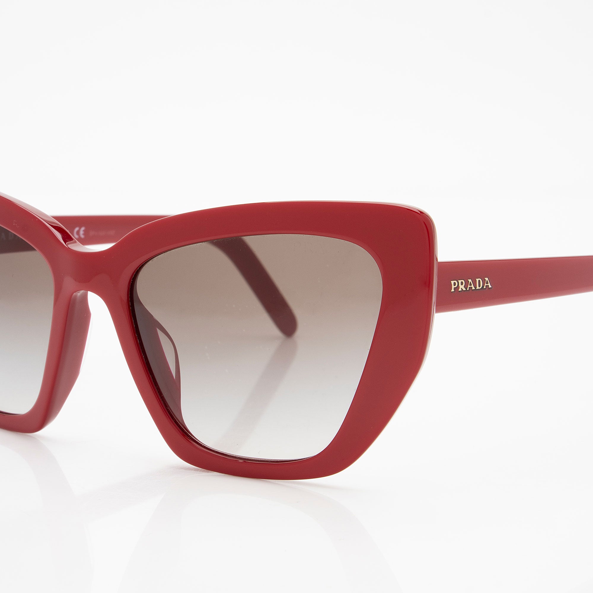 Prada Cat Eye Sunglasses