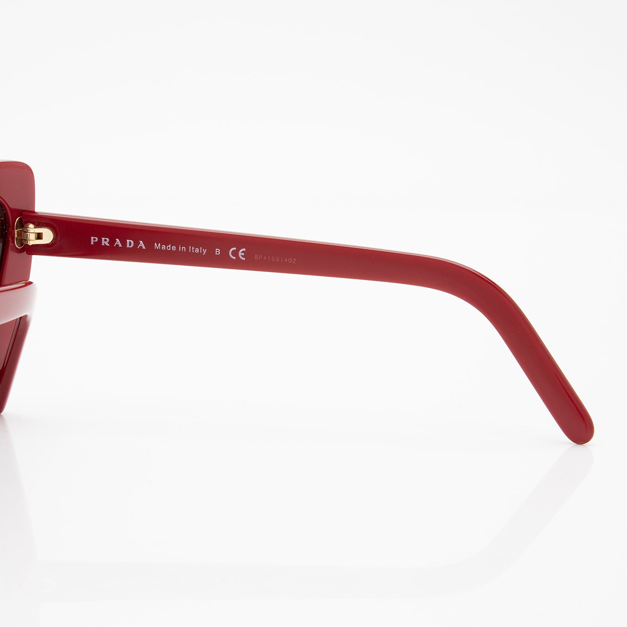 Prada Cat Eye Sunglasses